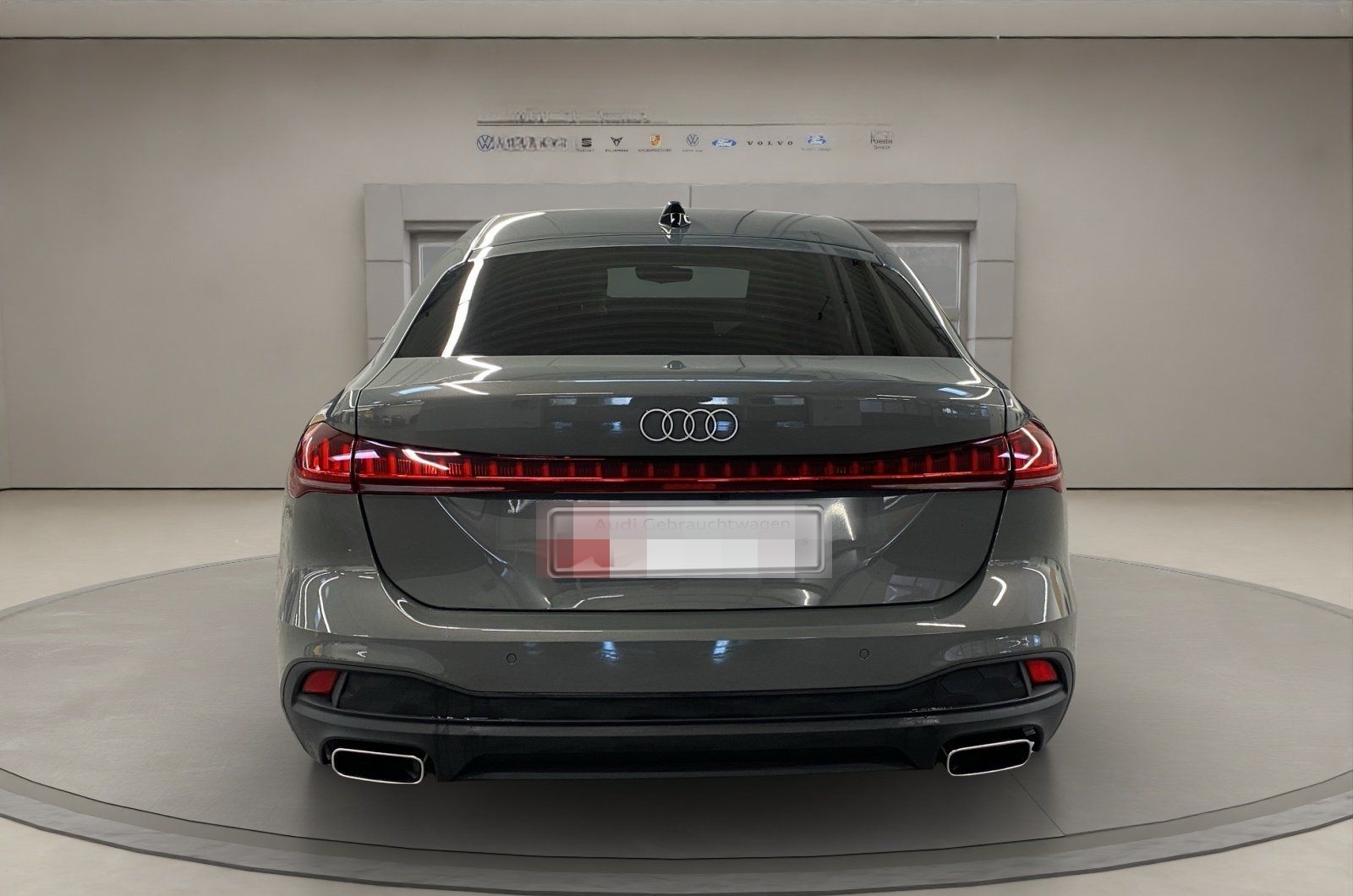 Audi A5 2.0 Limousine TFSI W S-line ACC AHK AUT Kam. foto 5