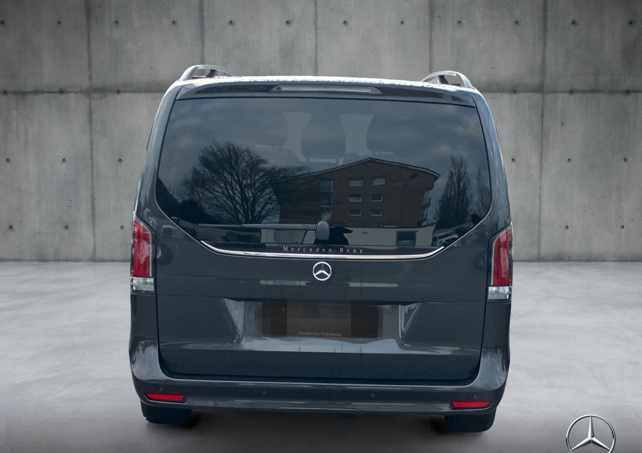 Mercedes-Benz V 300 d Lang AVANTGARDE+9G+AHK+StandHZ+DIS+Sound foto 7
