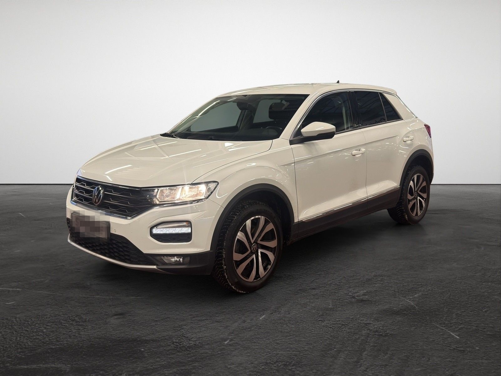 Volkswagen T-Roc 2.0 TDI DSG Active  Navi PDC LM Klima foto 3