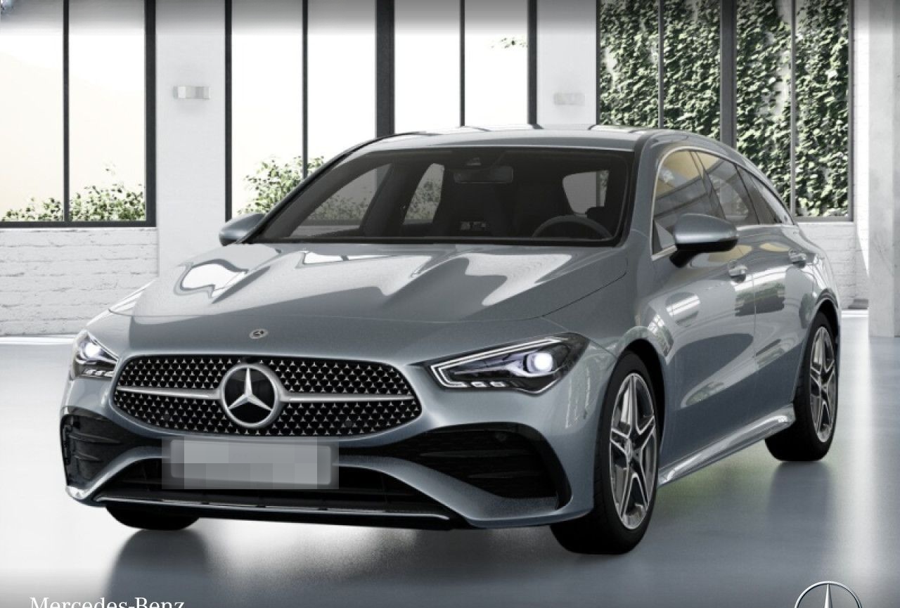 Mercedes-Benz CLA 250 e SB AMG Advanced+/TotW/KAM/VZ-Ass/Winte foto 2