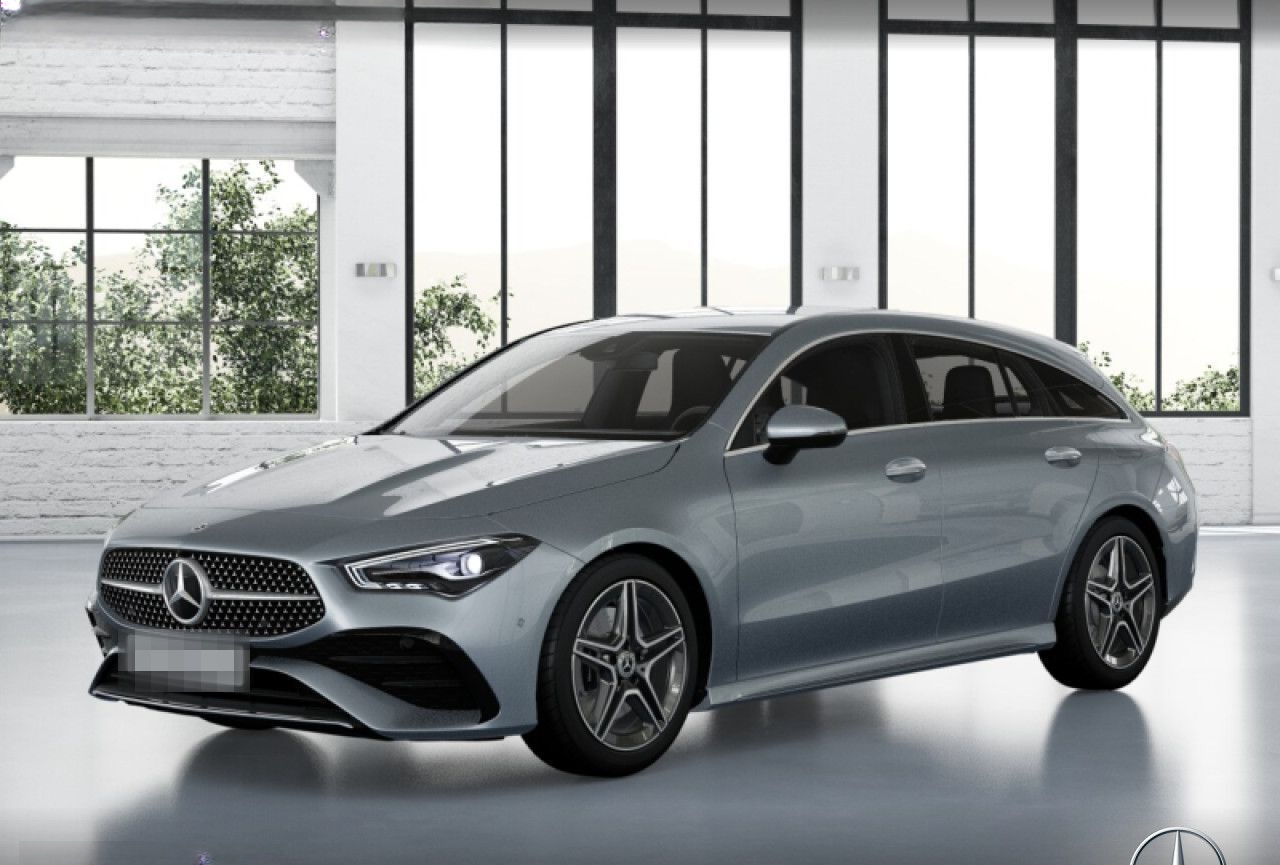 Mercedes-Benz CLA 250 e SB AMG Advanced+/TotW/KAM/VZ-Ass/Winte foto 12