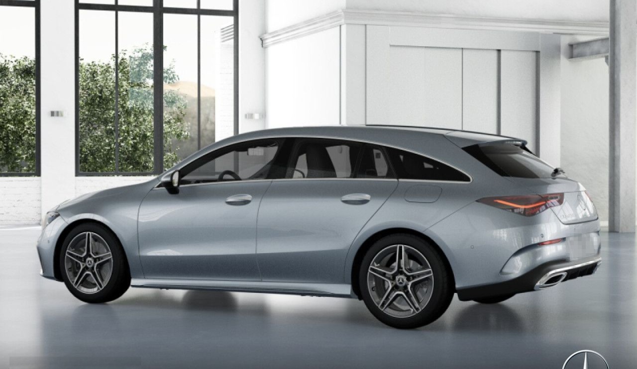 Mercedes-Benz CLA 250 e SB AMG Advanced+/TotW/KAM/VZ-Ass/Winte foto 13