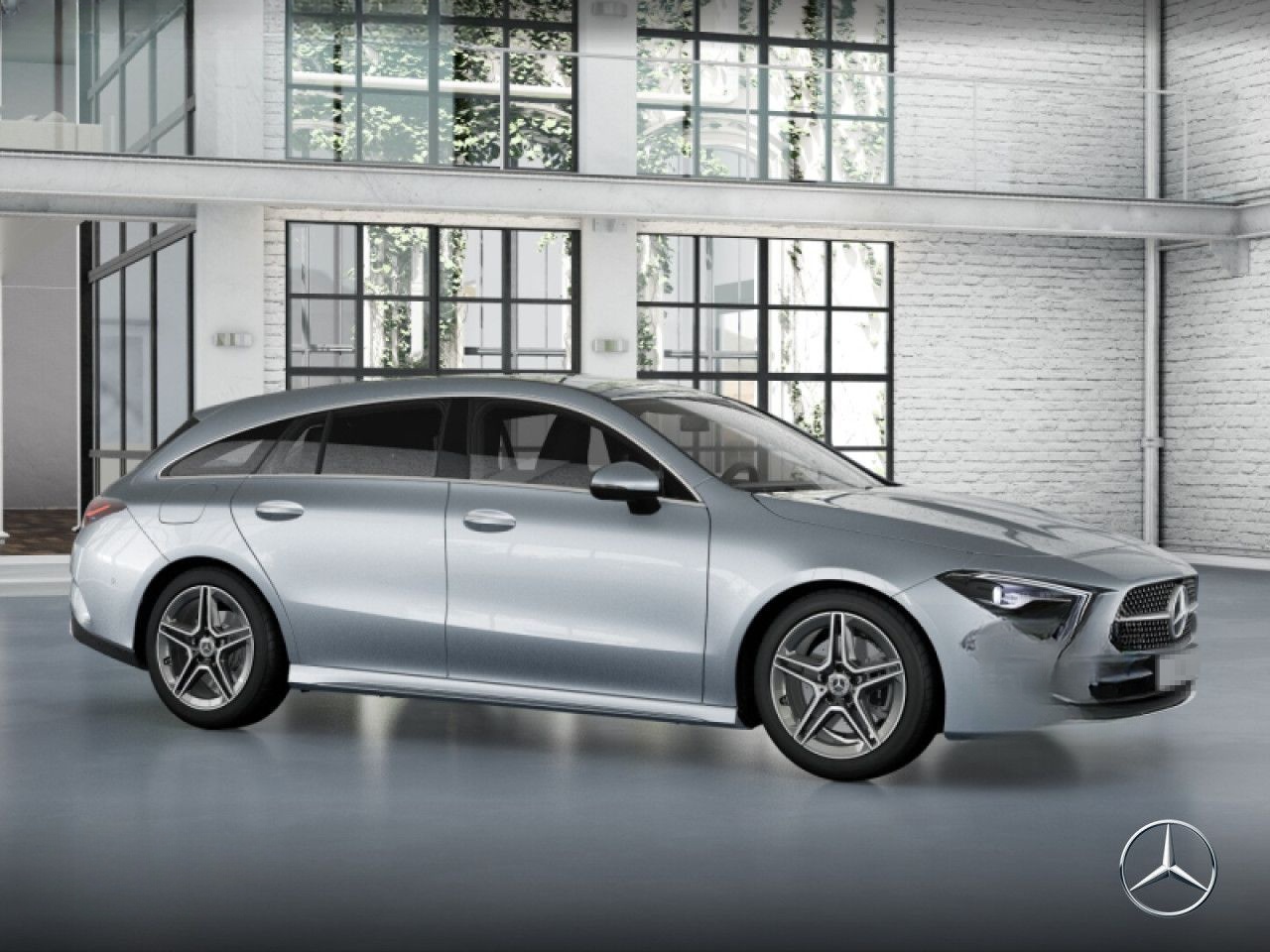 Mercedes-Benz CLA 250 e SB AMG Advanced+/TotW/KAM/VZ-Ass/Winte foto 14