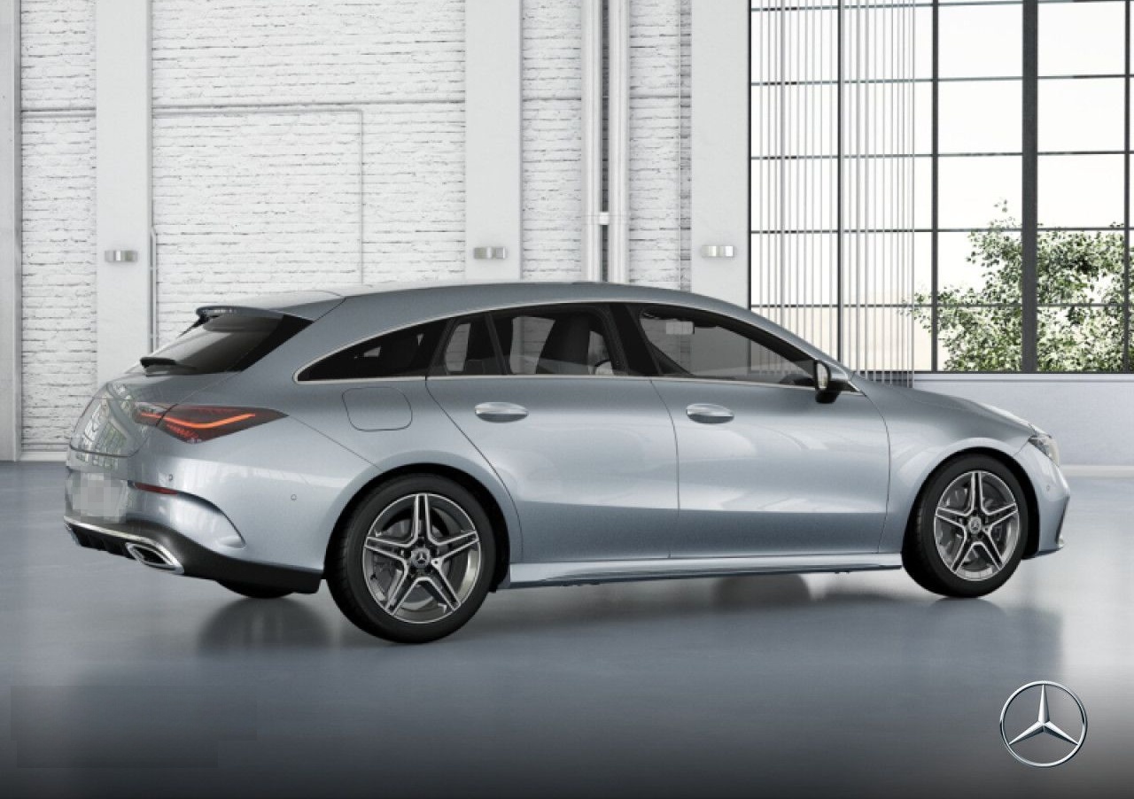 Mercedes-Benz CLA 250 e SB AMG Advanced+/TotW/KAM/VZ-Ass/Winte foto 15