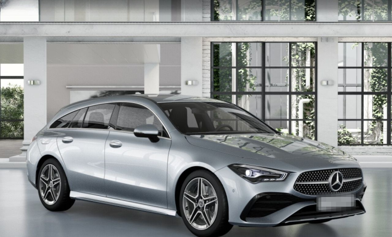 Mercedes-Benz CLA 250 e SB AMG Advanced+/TotW/KAM/VZ-Ass/Winte foto 16