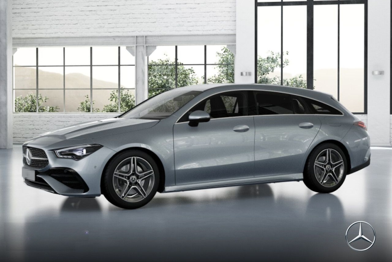 Mercedes-Benz CLA 250 e SB AMG Advanced+/TotW/KAM/VZ-Ass/Winte foto 3