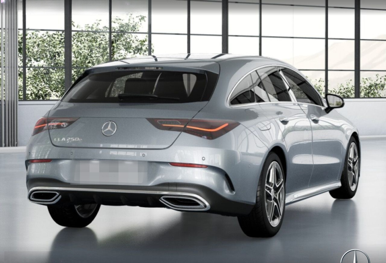 Mercedes-Benz CLA 250 e SB AMG Advanced+/TotW/KAM/VZ-Ass/Winte foto 4