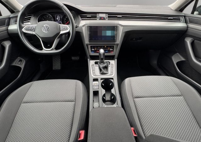 Volkswagen Passat Variant 1.5 TSI DSG NAVI+LED+KAMERA foto 14