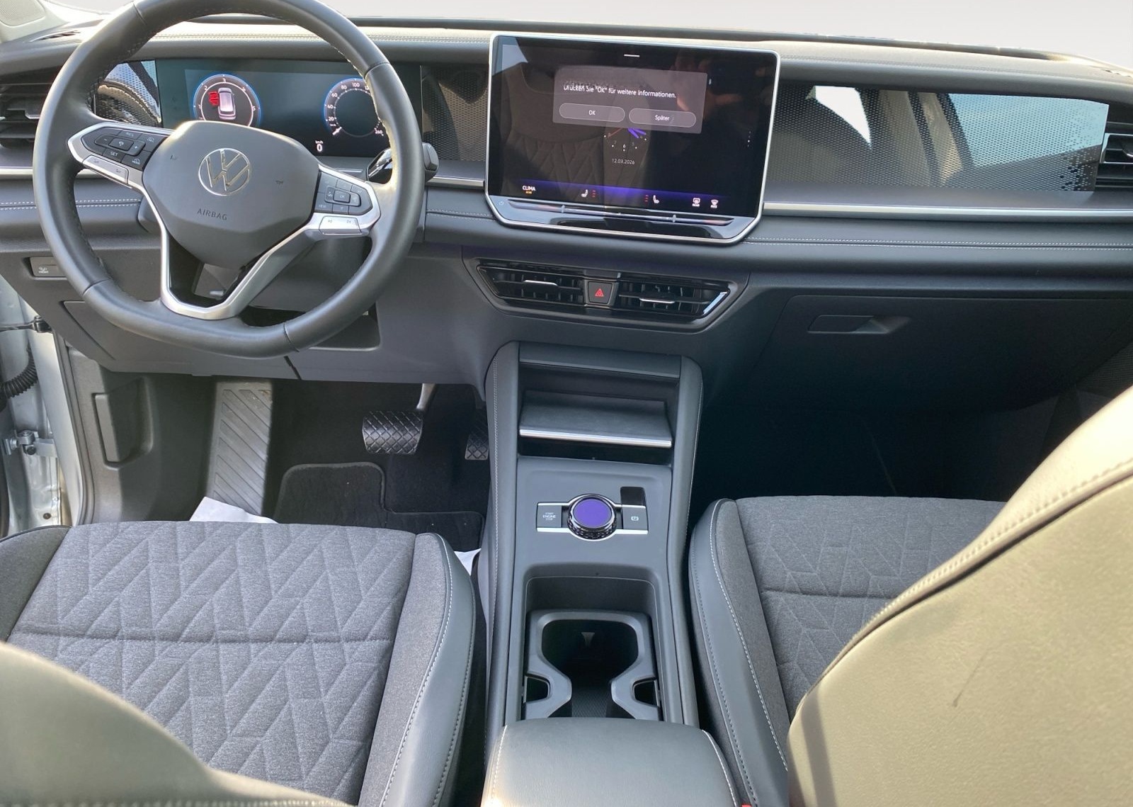 Volkswagen Tayron 2.0 TDI DSG 4M Life 7-Sitzer *AHK*LED*Nav foto 11