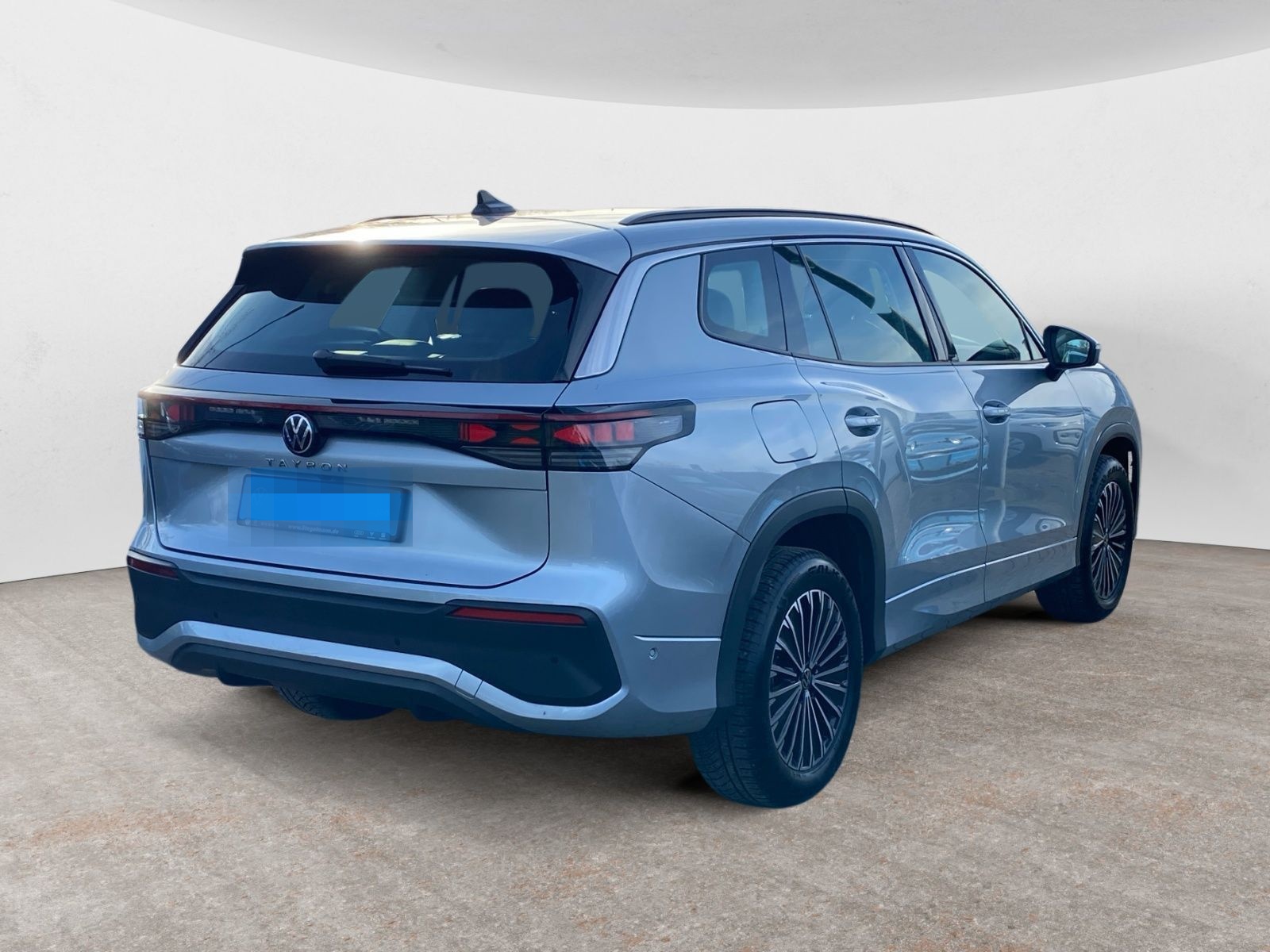 Volkswagen Tayron 2.0 TDI DSG 4M Life 7-Sitzer *AHK*LED*Nav foto 6