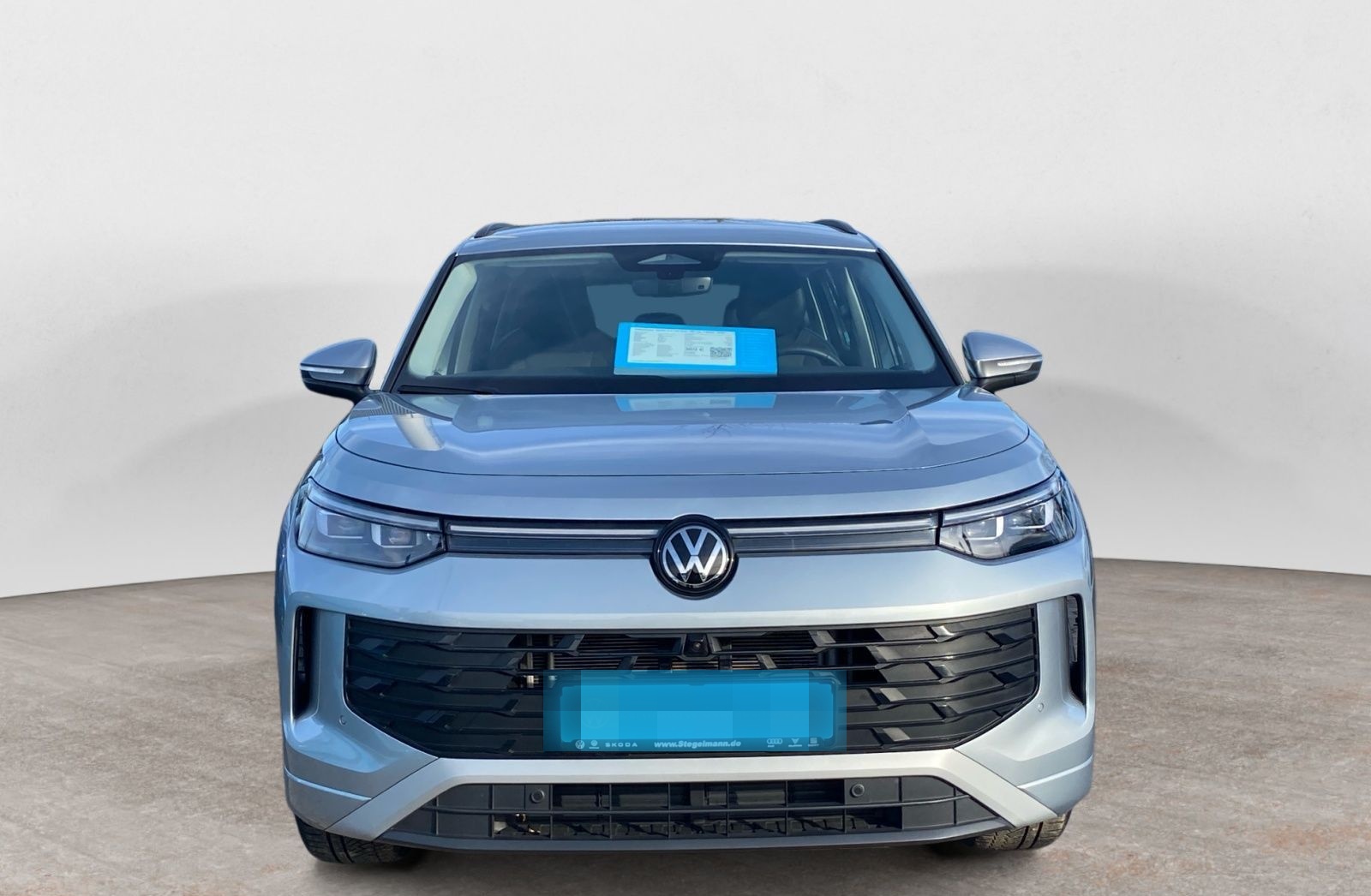 Volkswagen Tayron 2.0 TDI DSG 4M Life 7-Sitzer *AHK*LED*Nav foto 9