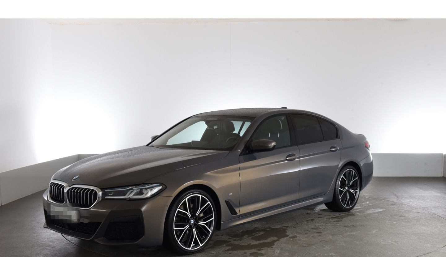 BMW 530 d xDrive M Sport Innovationspaket Businesspa foto 2