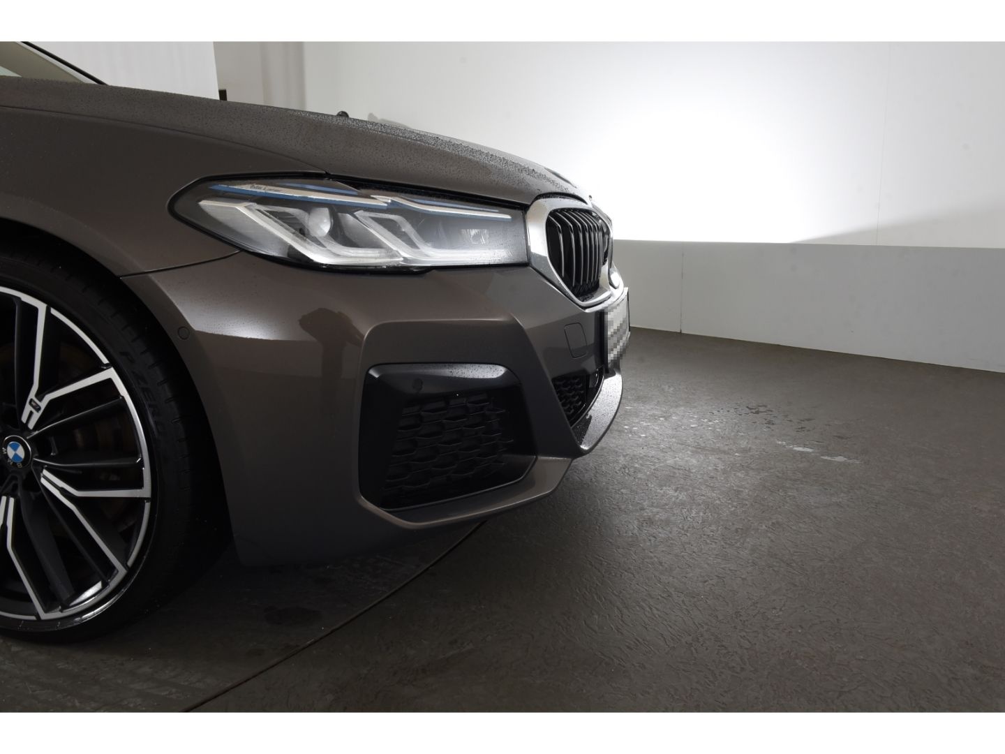 BMW 530 d xDrive M Sport Innovationspaket Businesspa foto 16