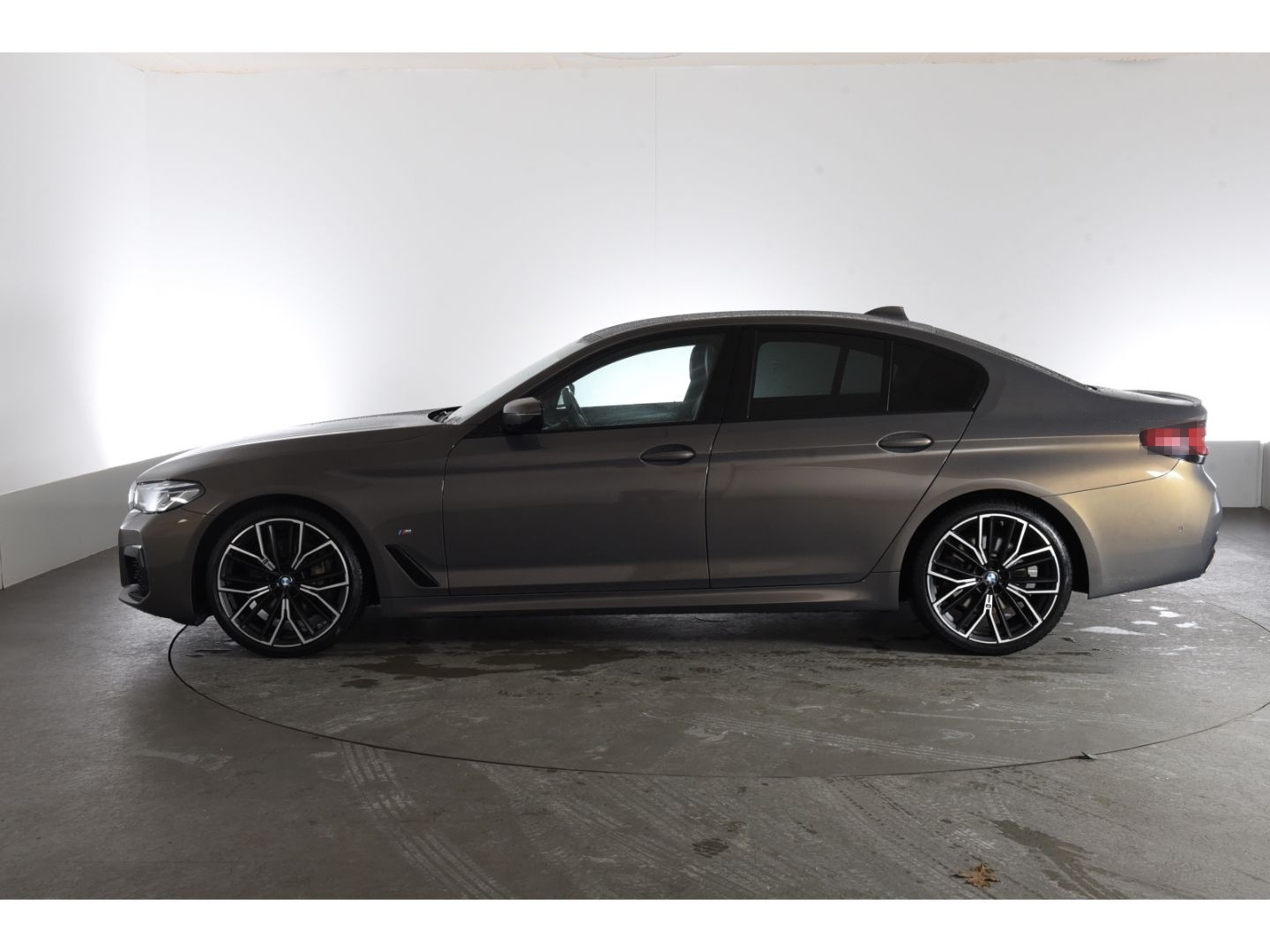 BMW 530 d xDrive M Sport Innovationspaket Businesspa foto 3