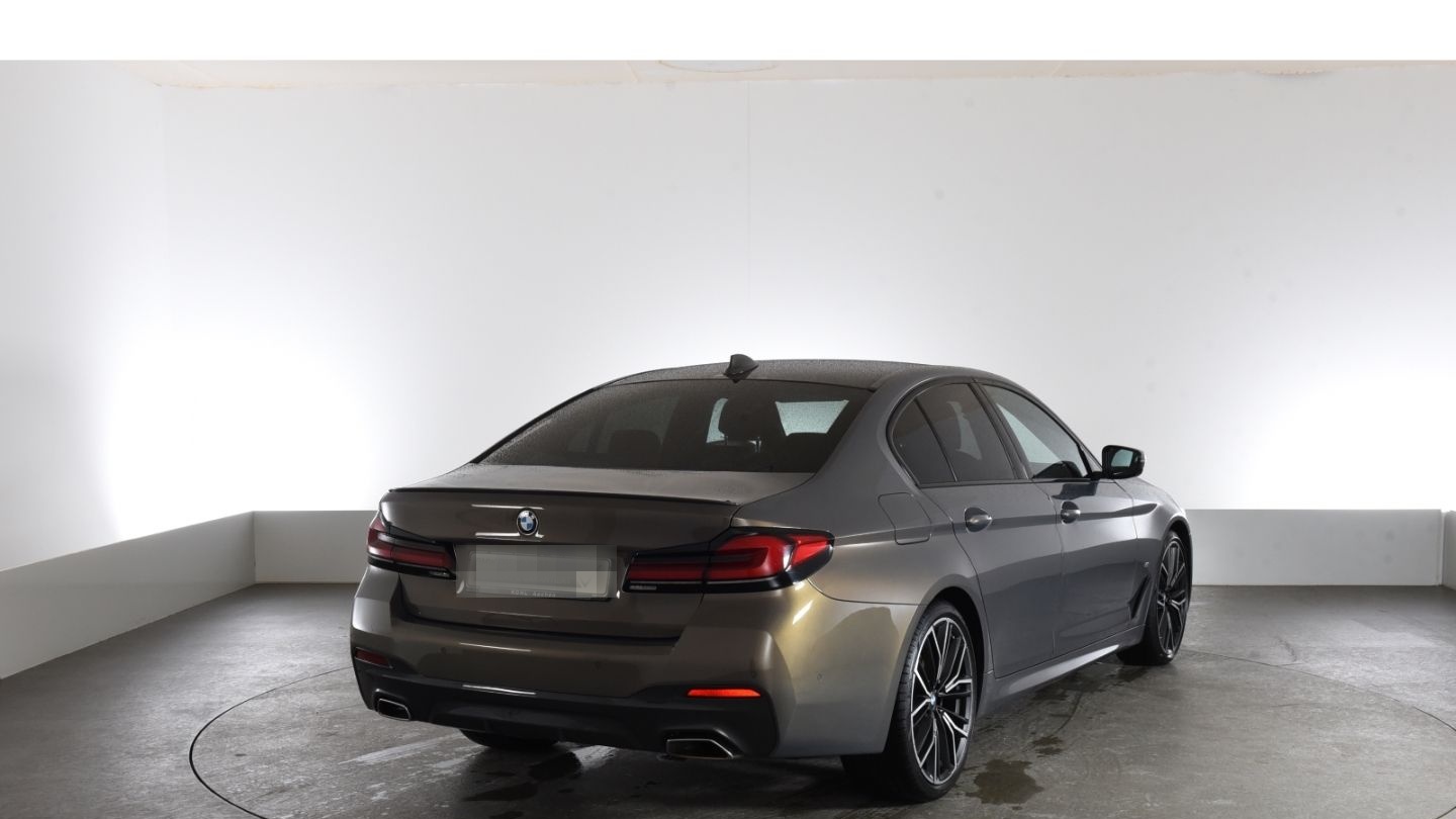 BMW 530 d xDrive M Sport Innovationspaket Businesspa foto 4
