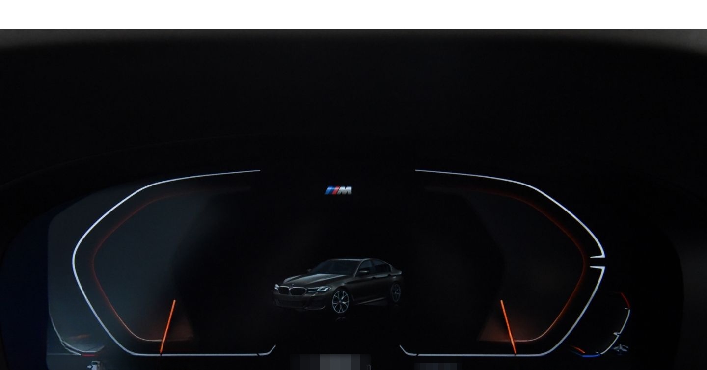 BMW 530 d xDrive M Sport Innovationspaket Businesspa foto 5