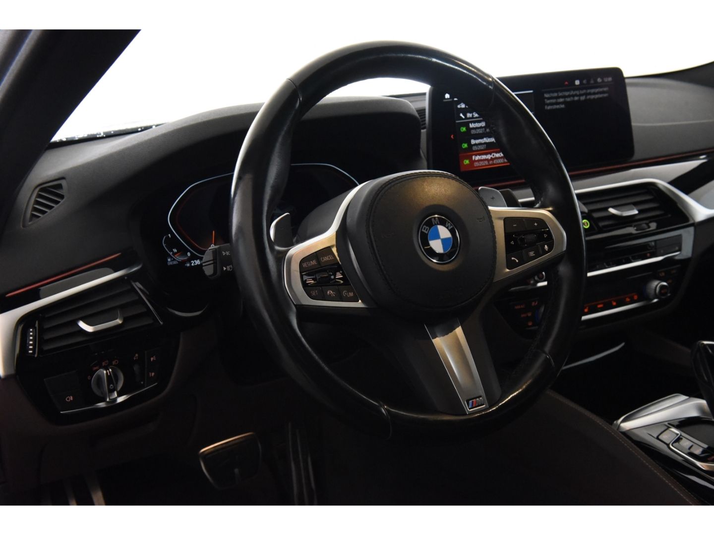 BMW 530 d xDrive M Sport Innovationspaket Businesspa foto 9