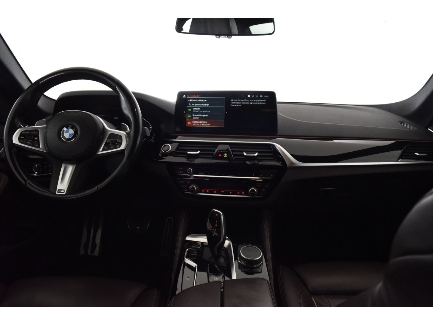 BMW 530 d xDrive M Sport Innovationspaket Businesspa foto 10