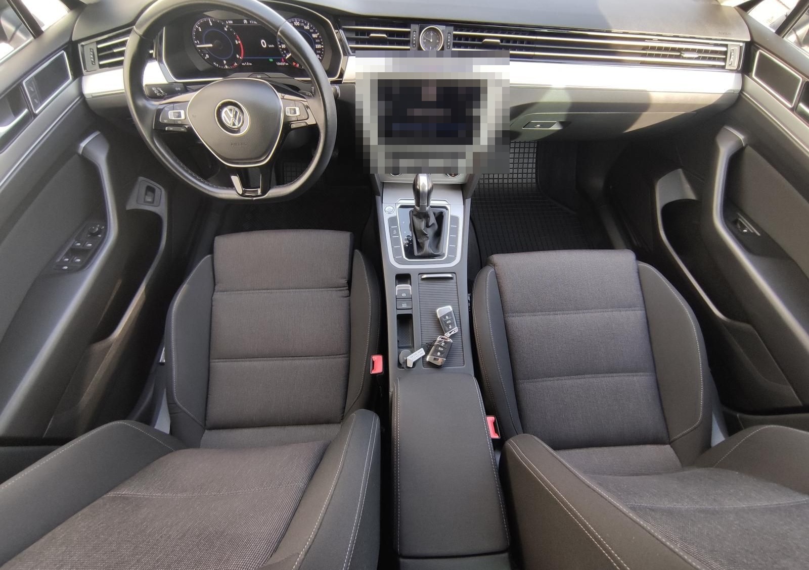Volkswagen Passat Var. Comfortline2.0 TDI+190Ps+DSG+LED+RFK foto 2
