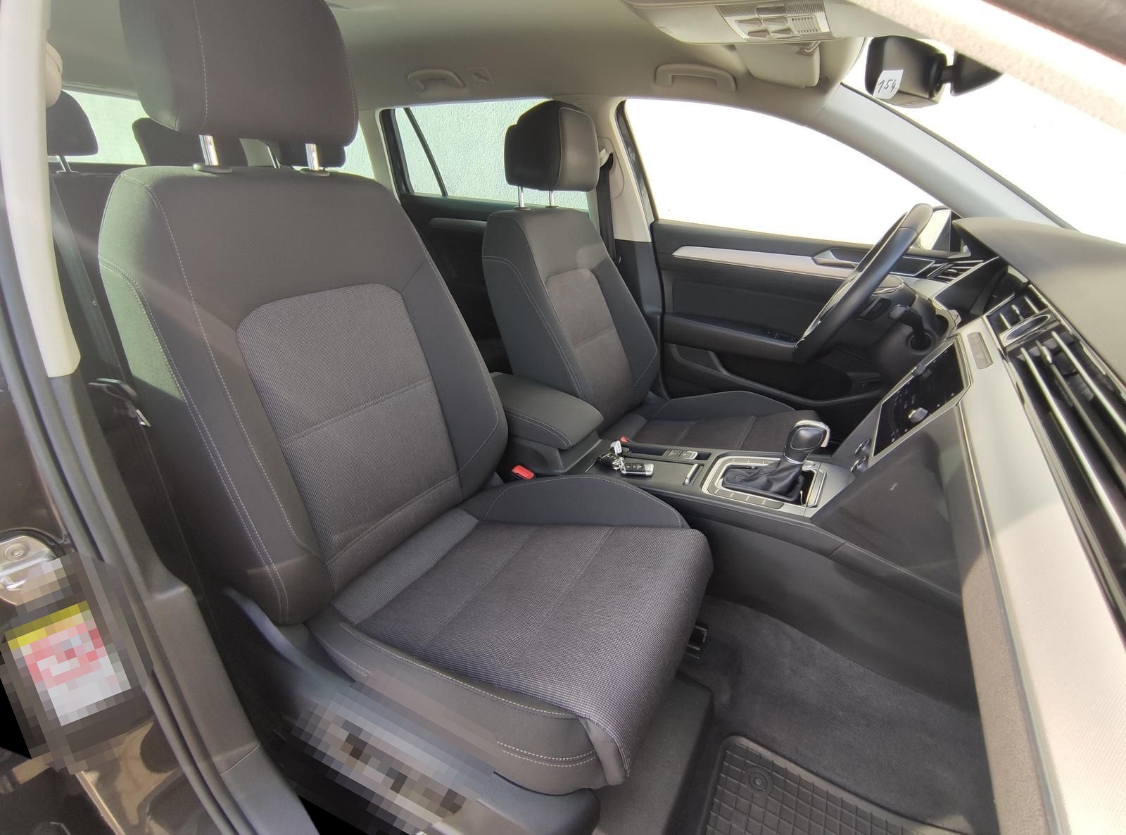 Volkswagen Passat Var. Comfortline2.0 TDI+190Ps+DSG+LED+RFK foto 11