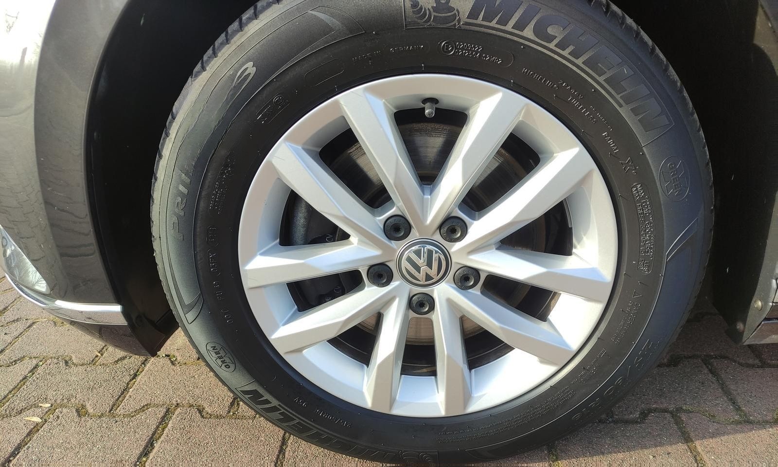Volkswagen Passat Var. Comfortline2.0 TDI+190Ps+DSG+LED+RFK foto 14