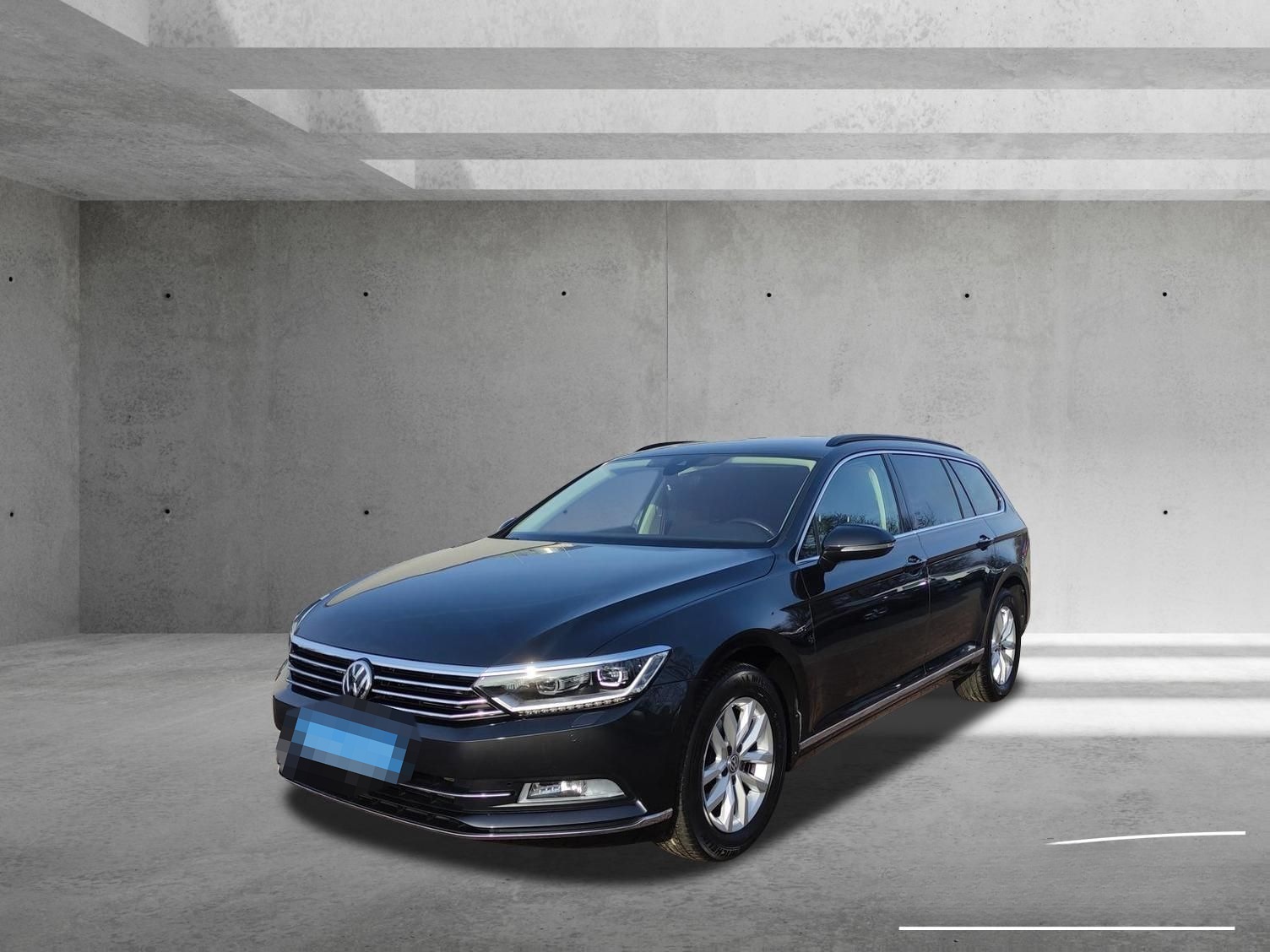 Volkswagen Passat Var. Comfortline2.0 TDI+190Ps+DSG+LED+RFK foto 15