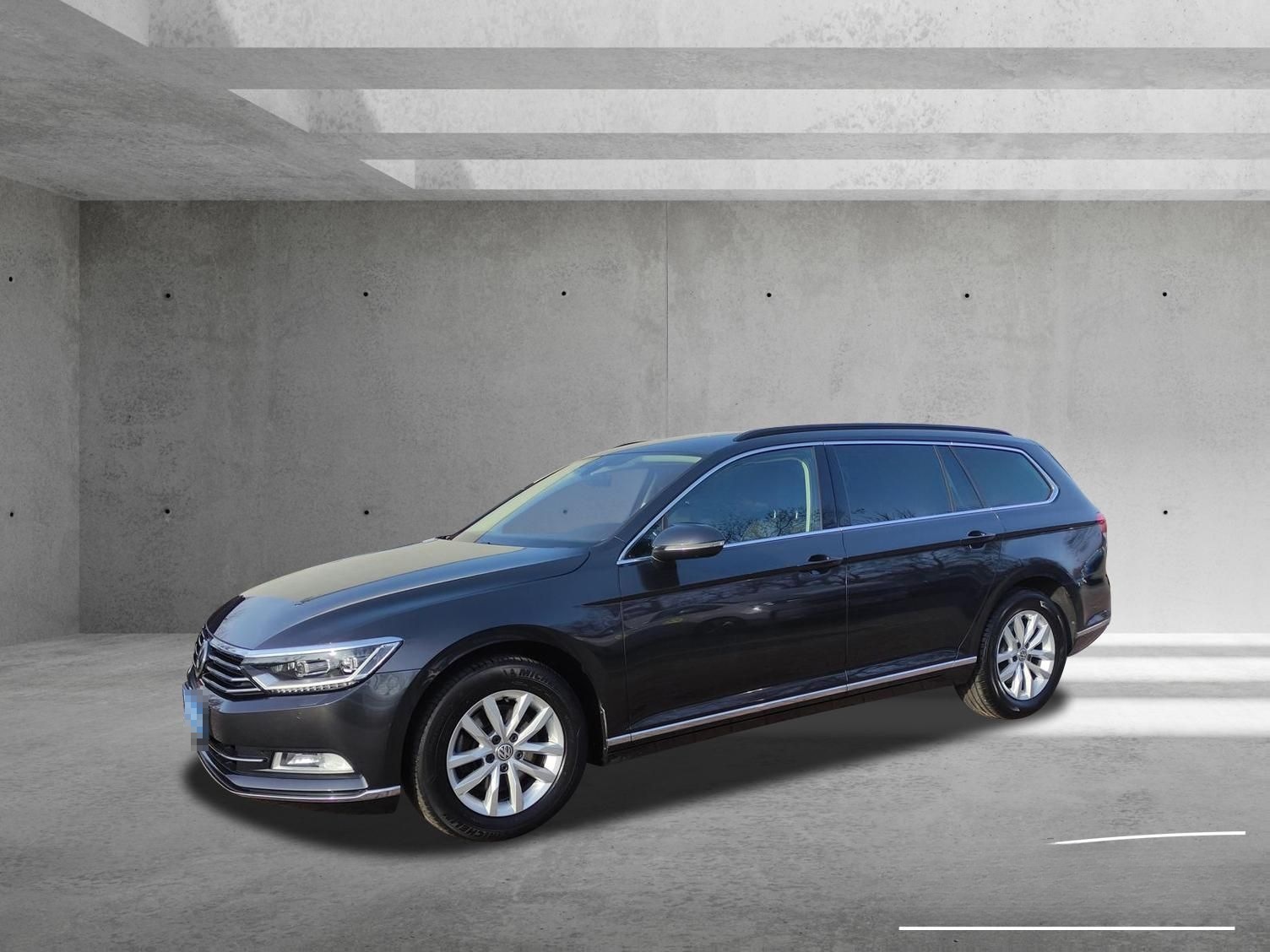 Volkswagen Passat Var. Comfortline2.0 TDI+190Ps+DSG+LED+RFK foto 16