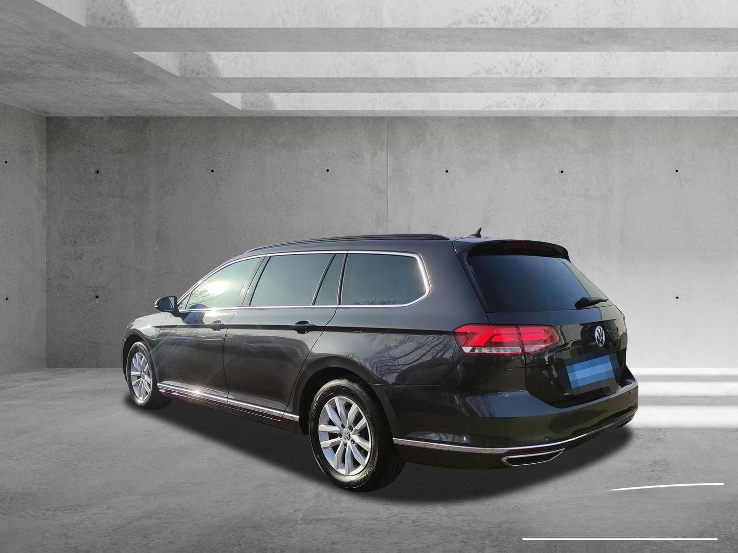 Volkswagen Passat Var. Comfortline2.0 TDI+190Ps+DSG+LED+RFK foto 18