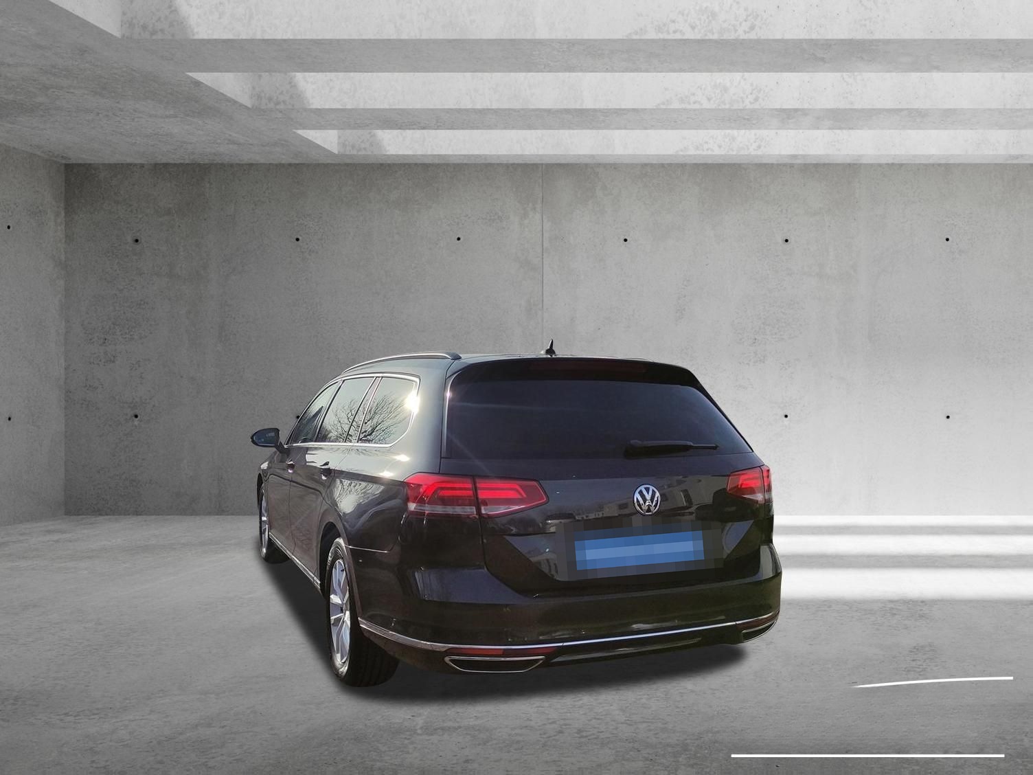 Volkswagen Passat Var. Comfortline2.0 TDI+190Ps+DSG+LED+RFK foto 19