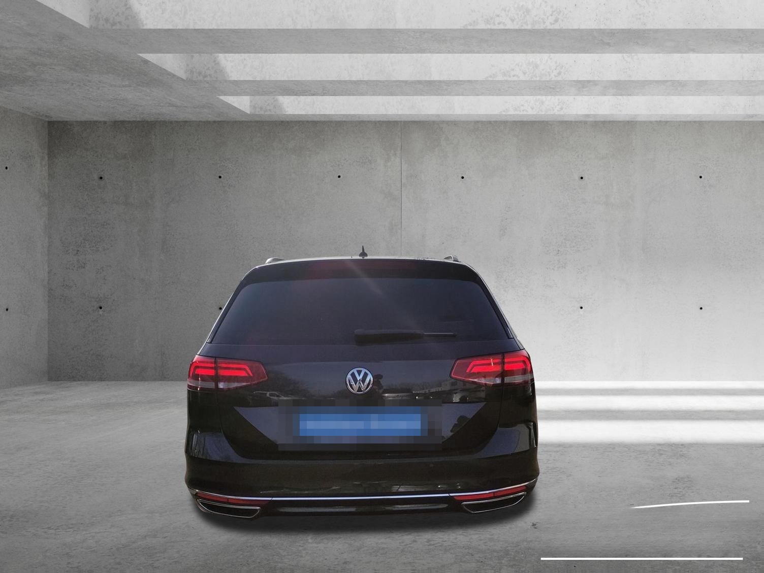 Volkswagen Passat Var. Comfortline2.0 TDI+190Ps+DSG+LED+RFK foto 20