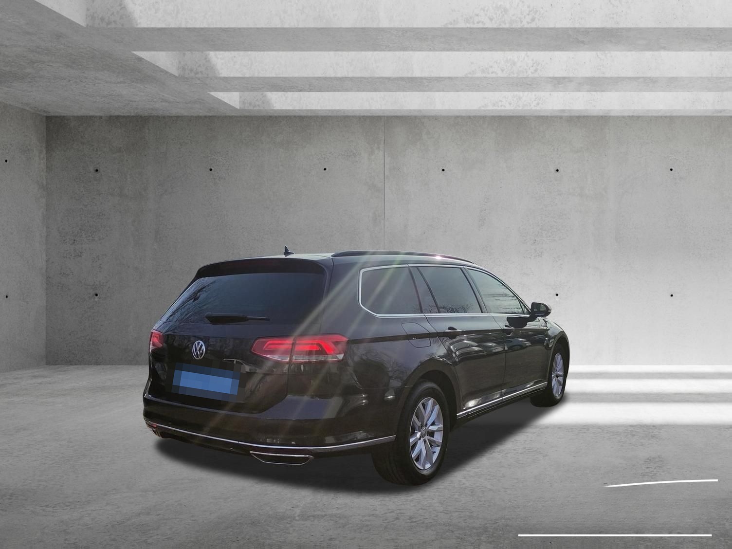 Volkswagen Passat Var. Comfortline2.0 TDI+190Ps+DSG+LED+RFK foto 21