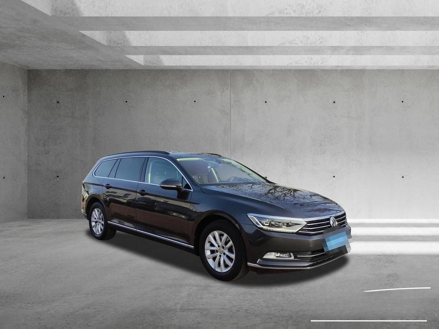 Volkswagen Passat Var. Comfortline2.0 TDI+190Ps+DSG+LED+RFK foto 24