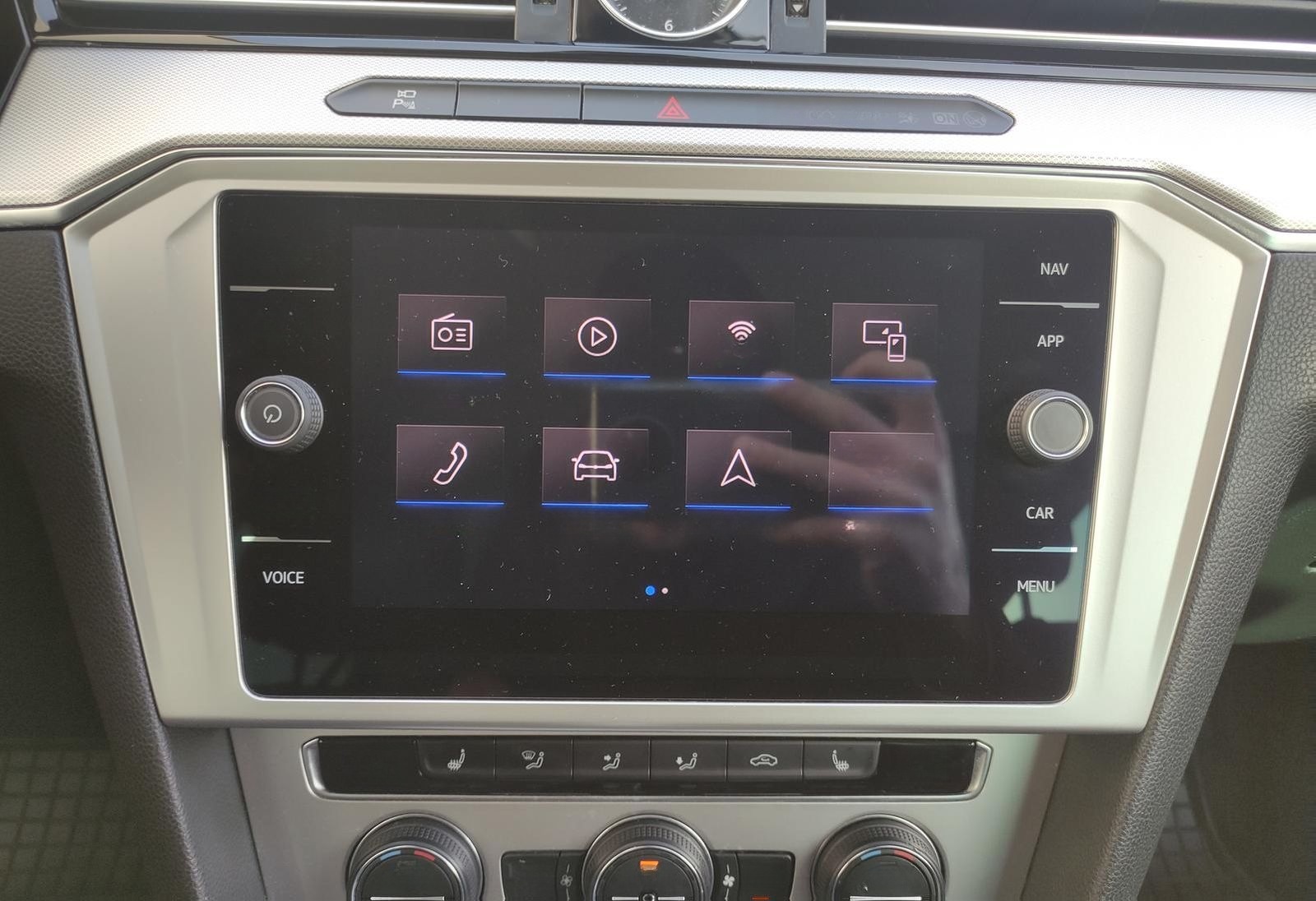 Volkswagen Passat Var. Comfortline2.0 TDI+190Ps+DSG+LED+RFK foto 6