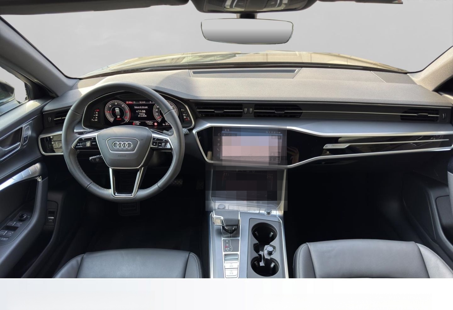 Audi A6 Avant 40 TDI advanced LED+360+ACC+BUSINESS+NA foto 12
