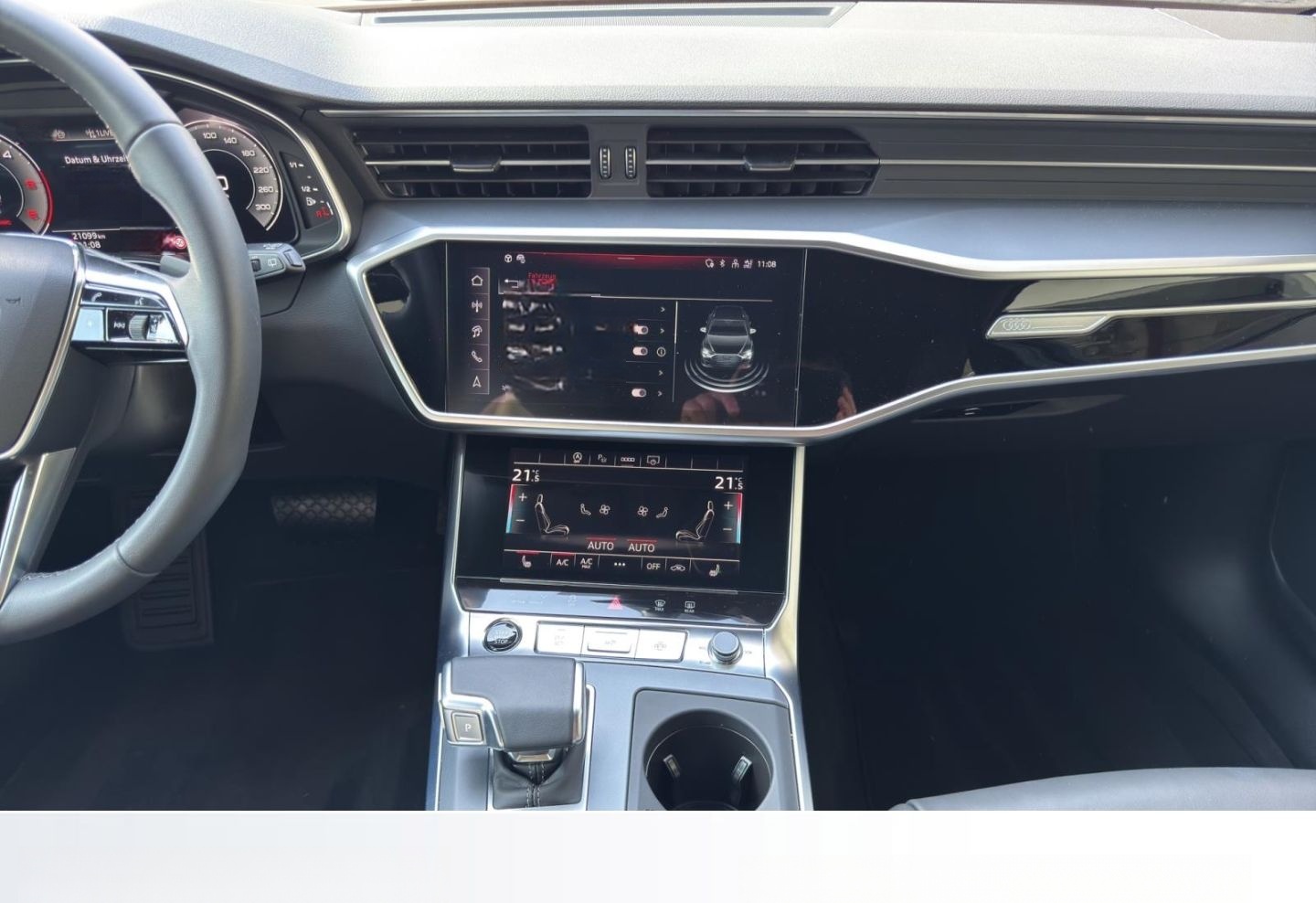 Audi A6 Avant 40 TDI advanced LED+360+ACC+BUSINESS+NA foto 13