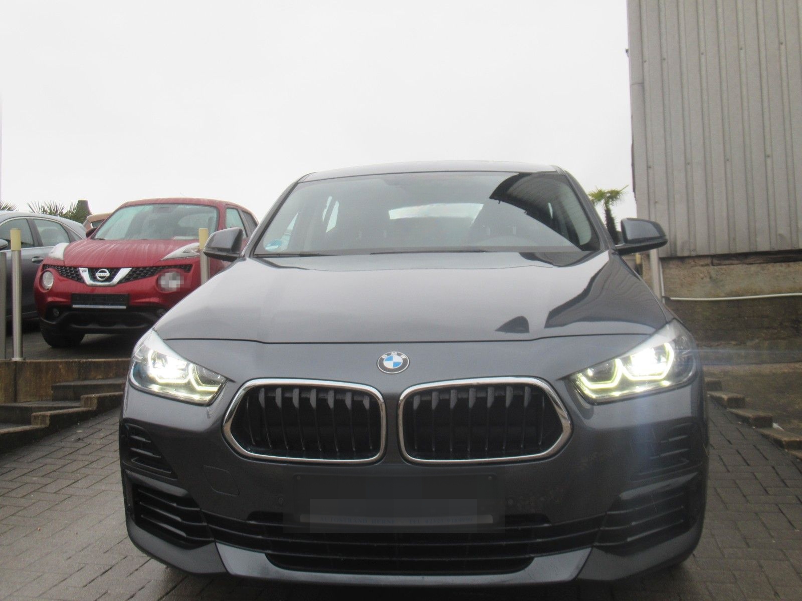 BMW X2 xDrive 25 e Advantage-NAVI-LED-PDC-SHZ-1.HAND foto 2