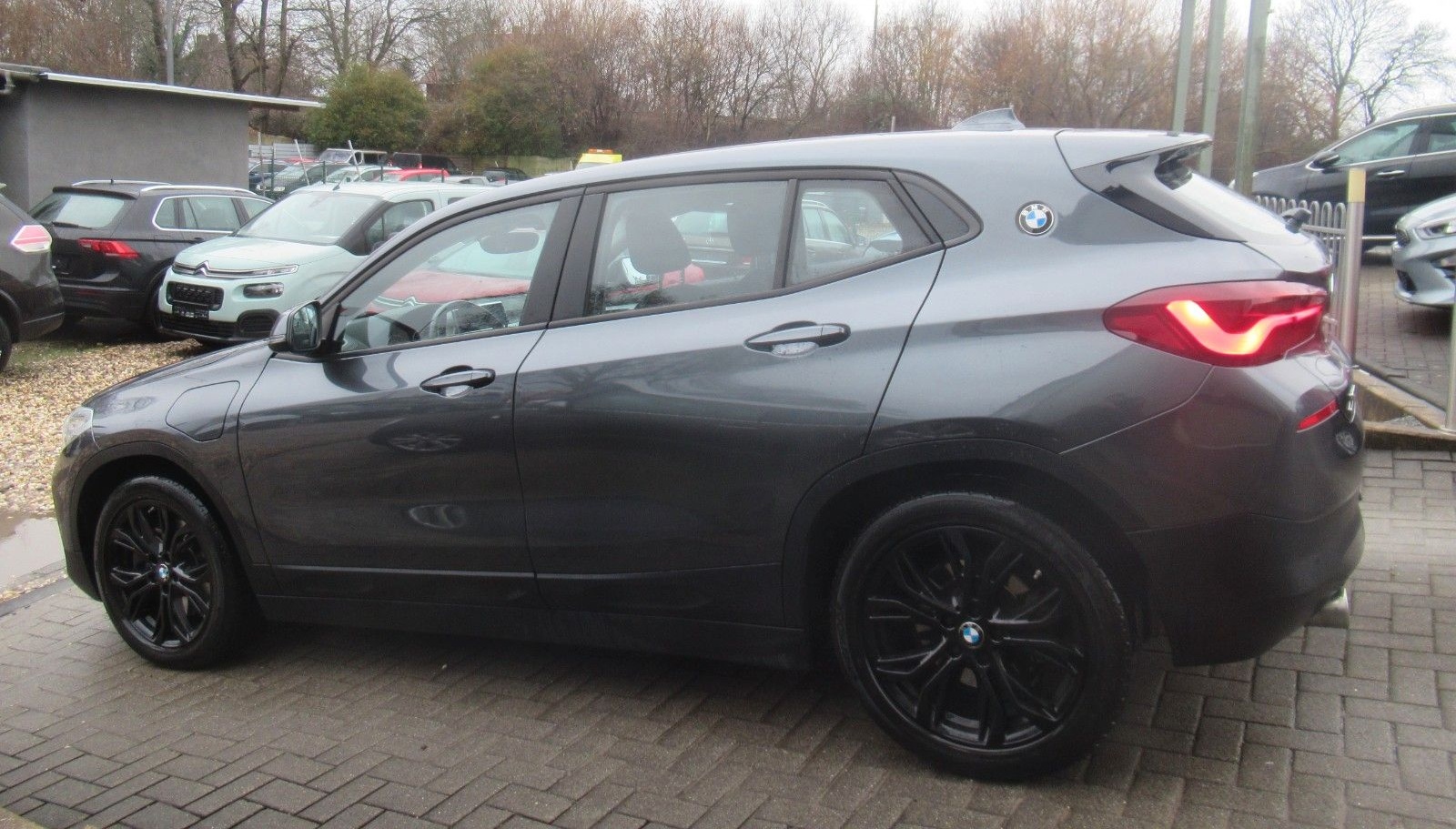 BMW X2 xDrive 25 e Advantage-NAVI-LED-PDC-SHZ-1.HAND foto 11