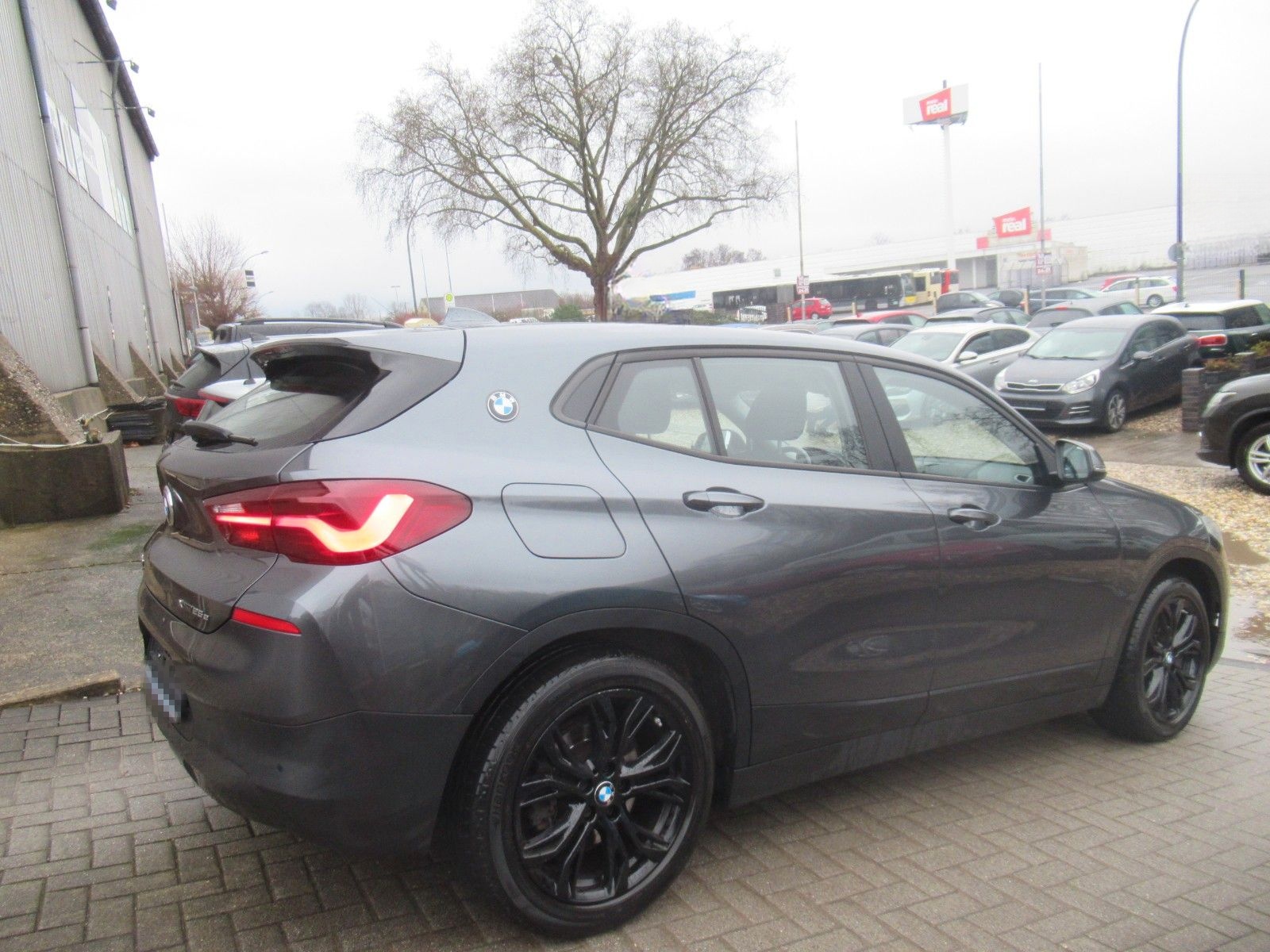 BMW X2 xDrive 25 e Advantage-NAVI-LED-PDC-SHZ-1.HAND foto 12