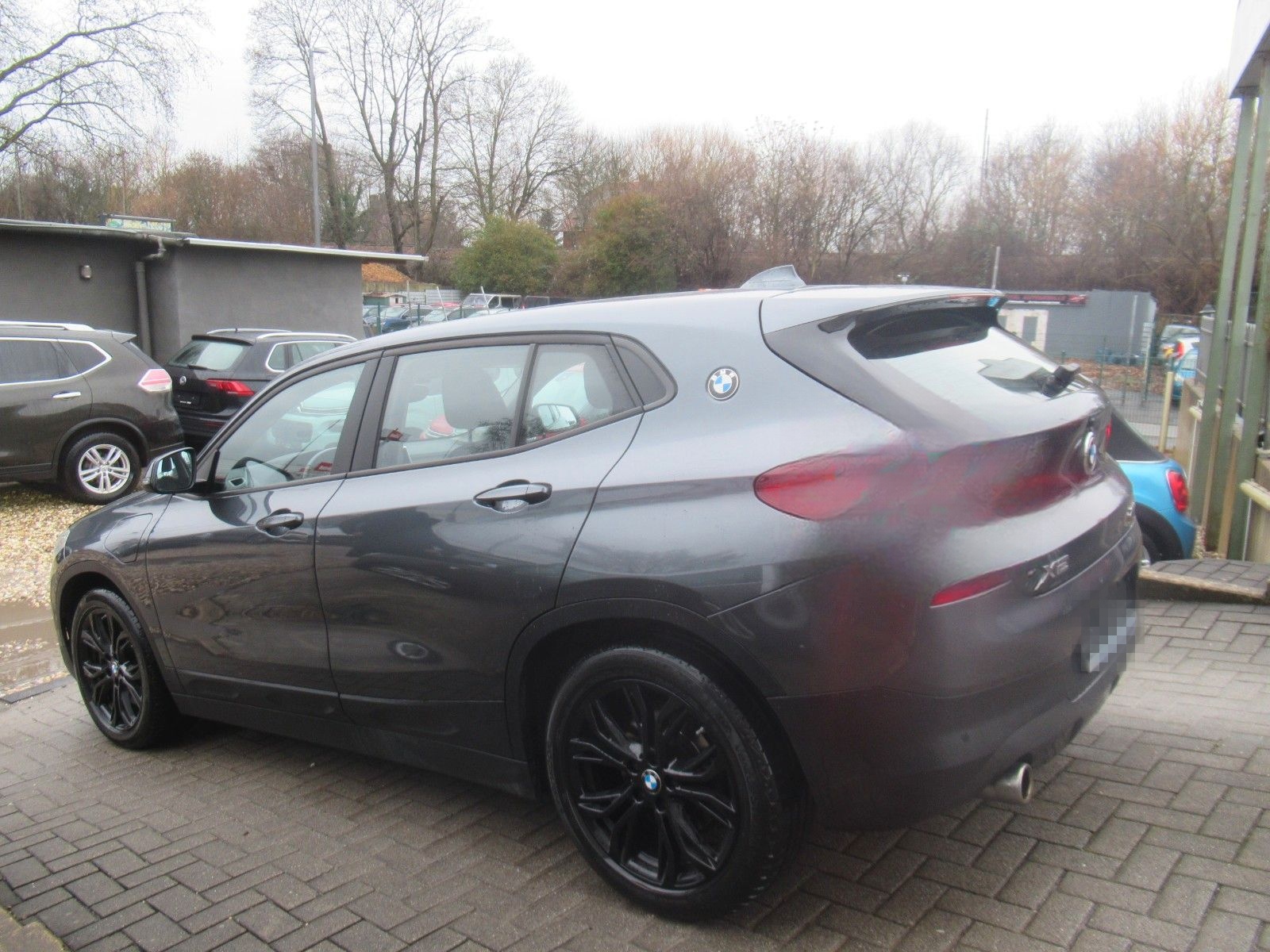 BMW X2 xDrive 25 e Advantage-NAVI-LED-PDC-SHZ-1.HAND foto 13