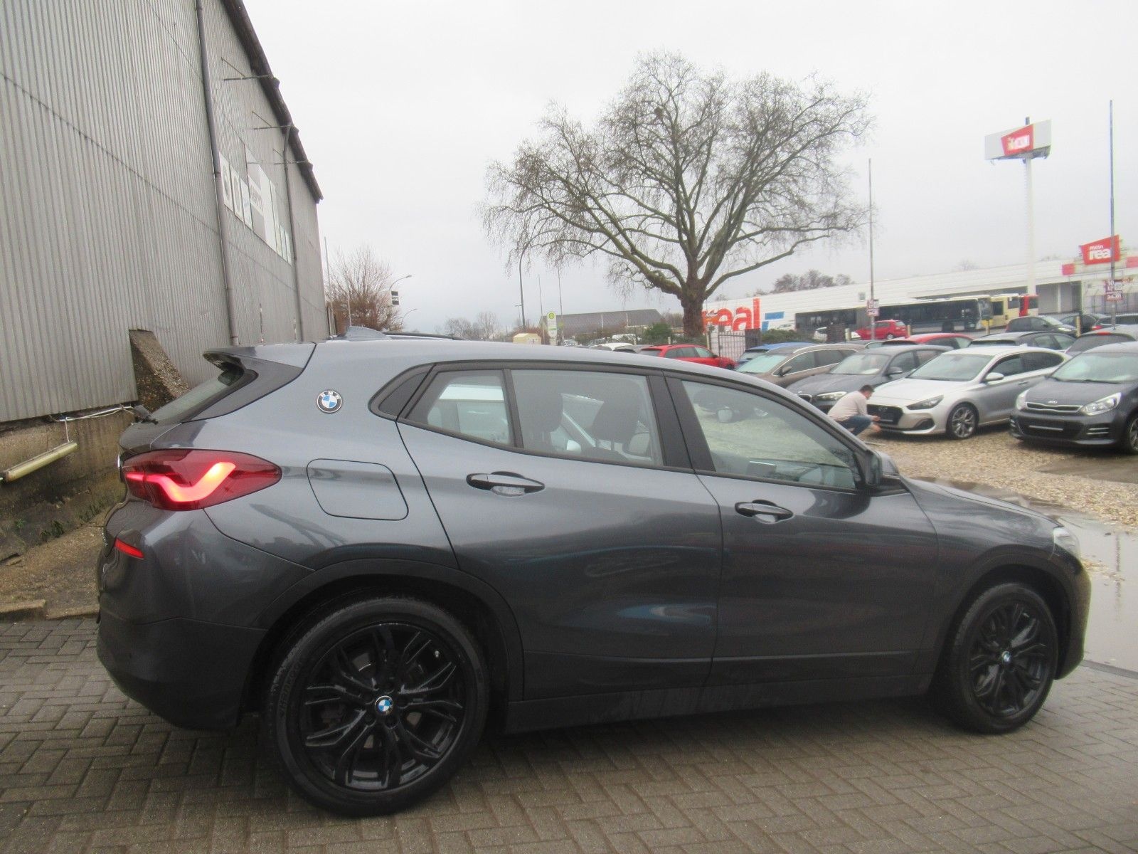 BMW X2 xDrive 25 e Advantage-NAVI-LED-PDC-SHZ-1.HAND foto 14