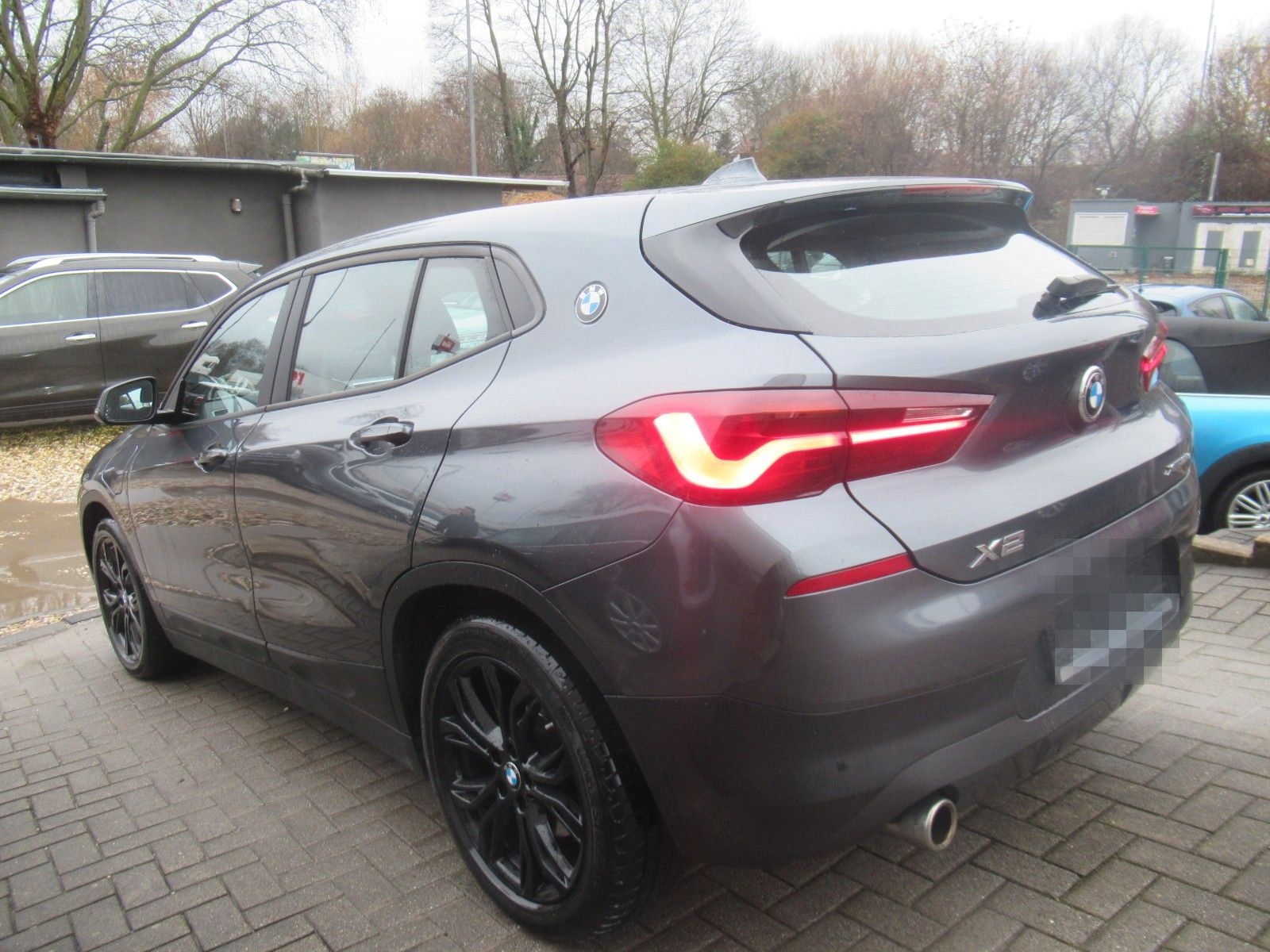 BMW X2 xDrive 25 e Advantage-NAVI-LED-PDC-SHZ-1.HAND foto 15
