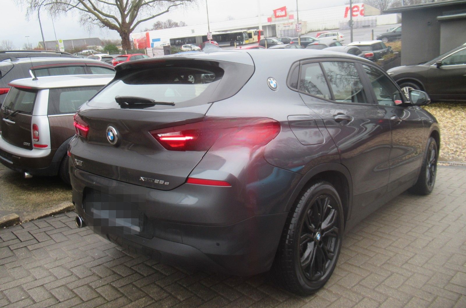 BMW X2 xDrive 25 e Advantage-NAVI-LED-PDC-SHZ-1.HAND foto 16