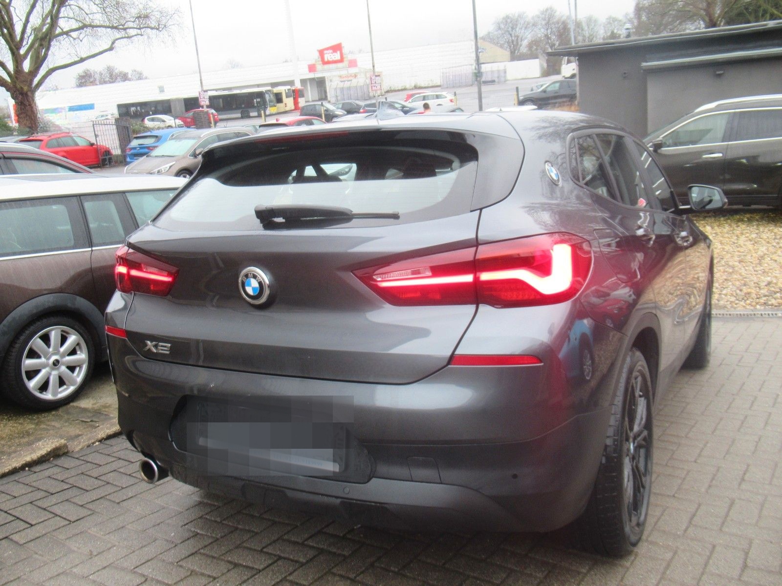 BMW X2 xDrive 25 e Advantage-NAVI-LED-PDC-SHZ-1.HAND foto 18