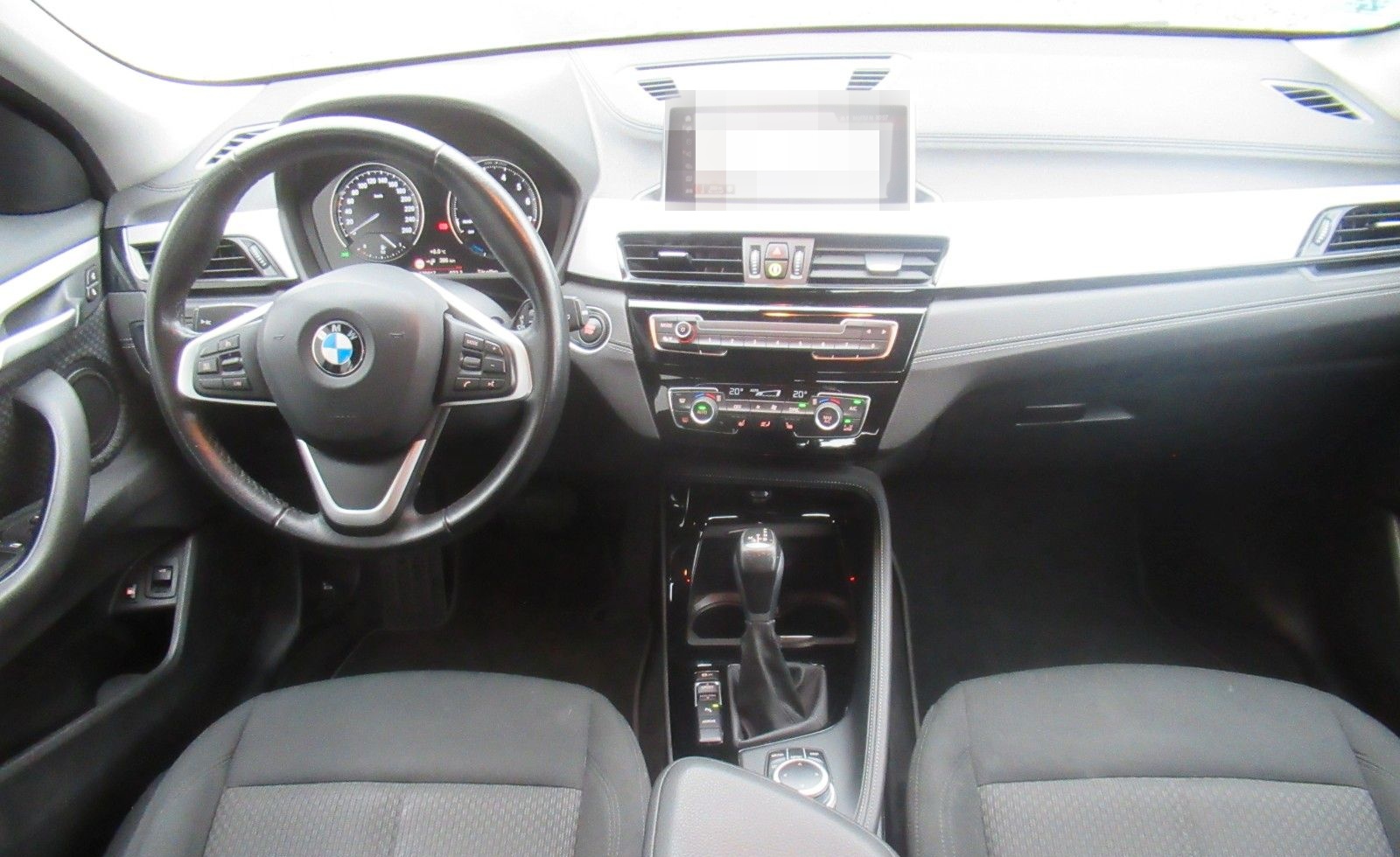 BMW X2 xDrive 25 e Advantage-NAVI-LED-PDC-SHZ-1.HAND foto 22
