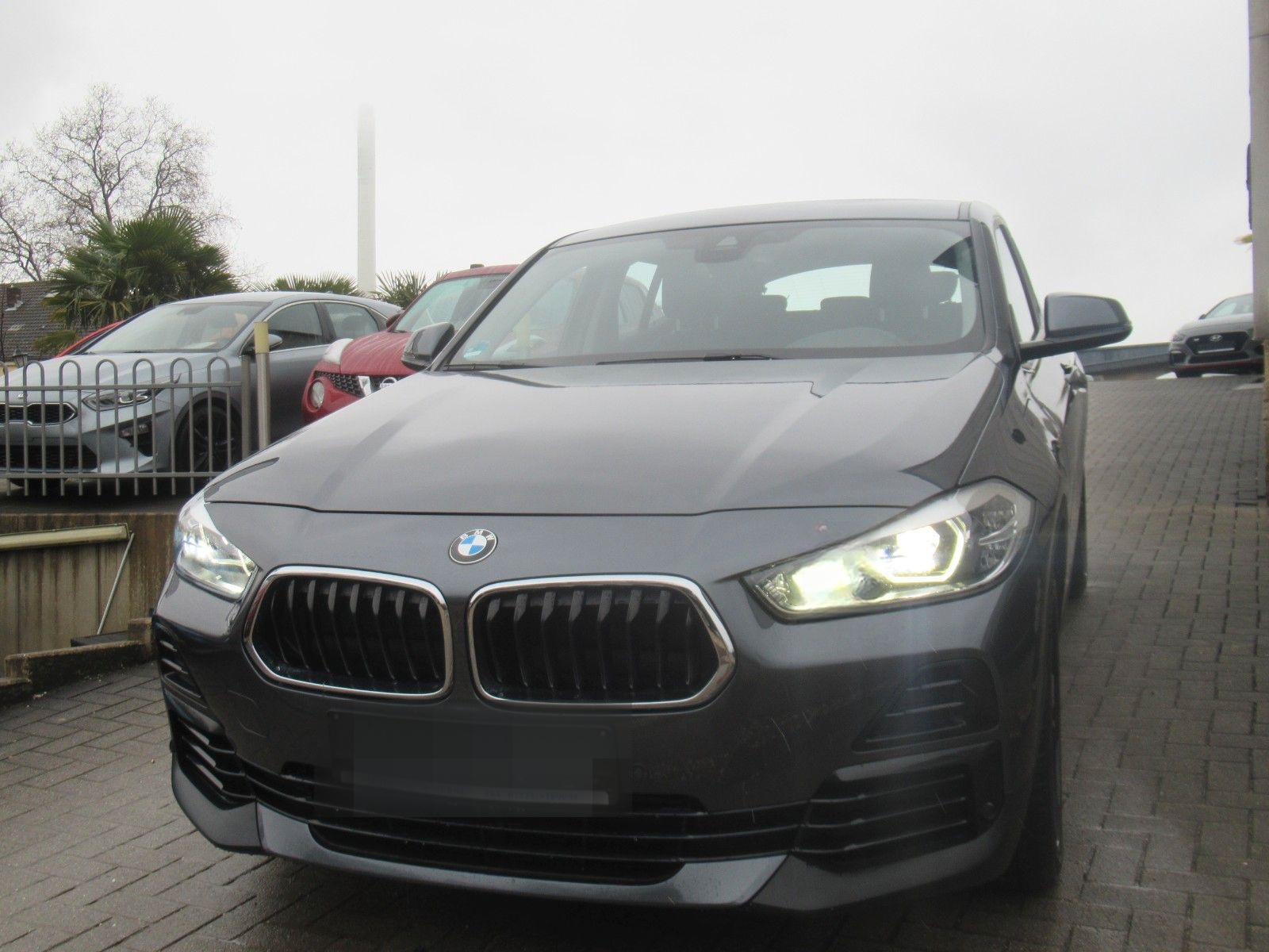 BMW X2 xDrive 25 e Advantage-NAVI-LED-PDC-SHZ-1.HAND foto 4