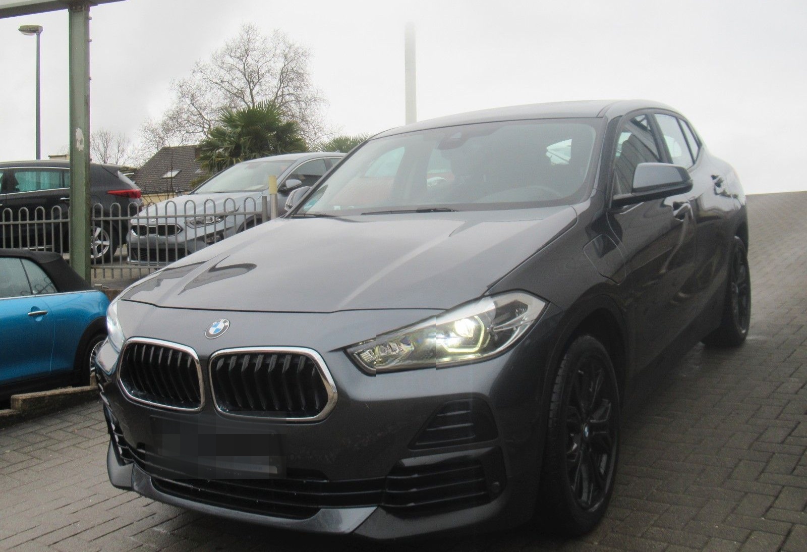 BMW X2 xDrive 25 e Advantage-NAVI-LED-PDC-SHZ-1.HAND foto 6