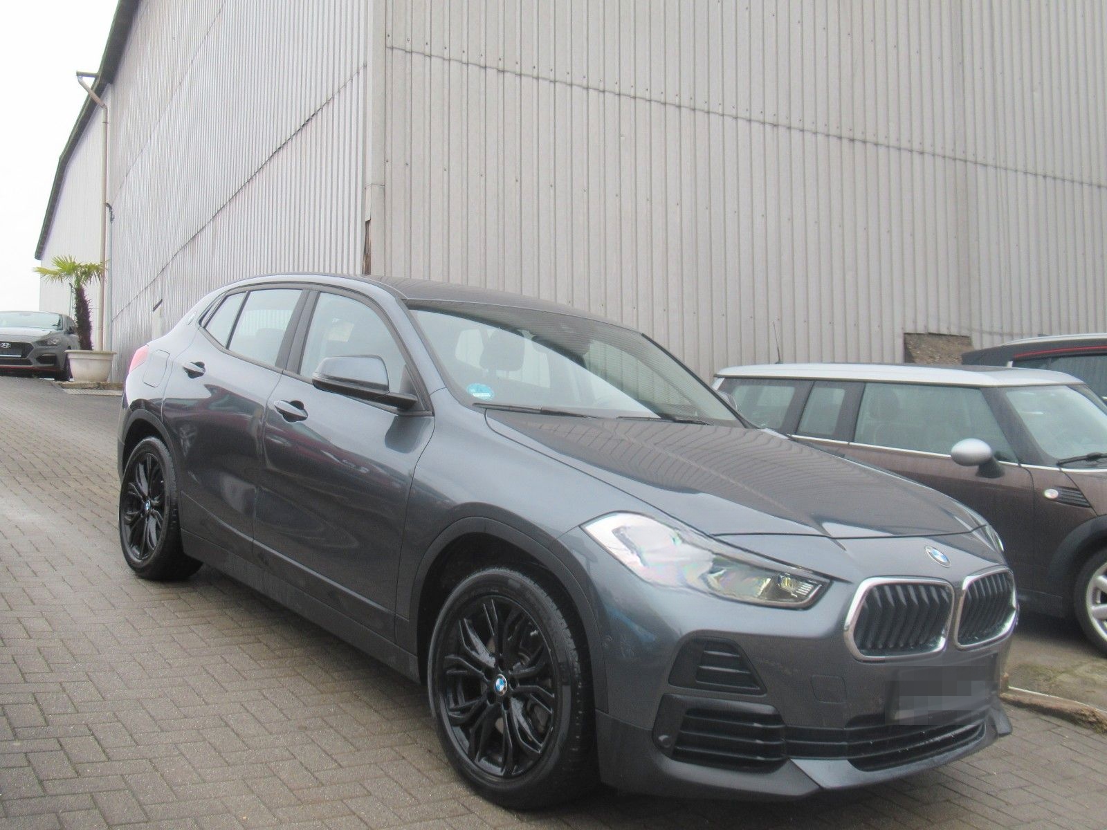 BMW X2 xDrive 25 e Advantage-NAVI-LED-PDC-SHZ-1.HAND foto 8