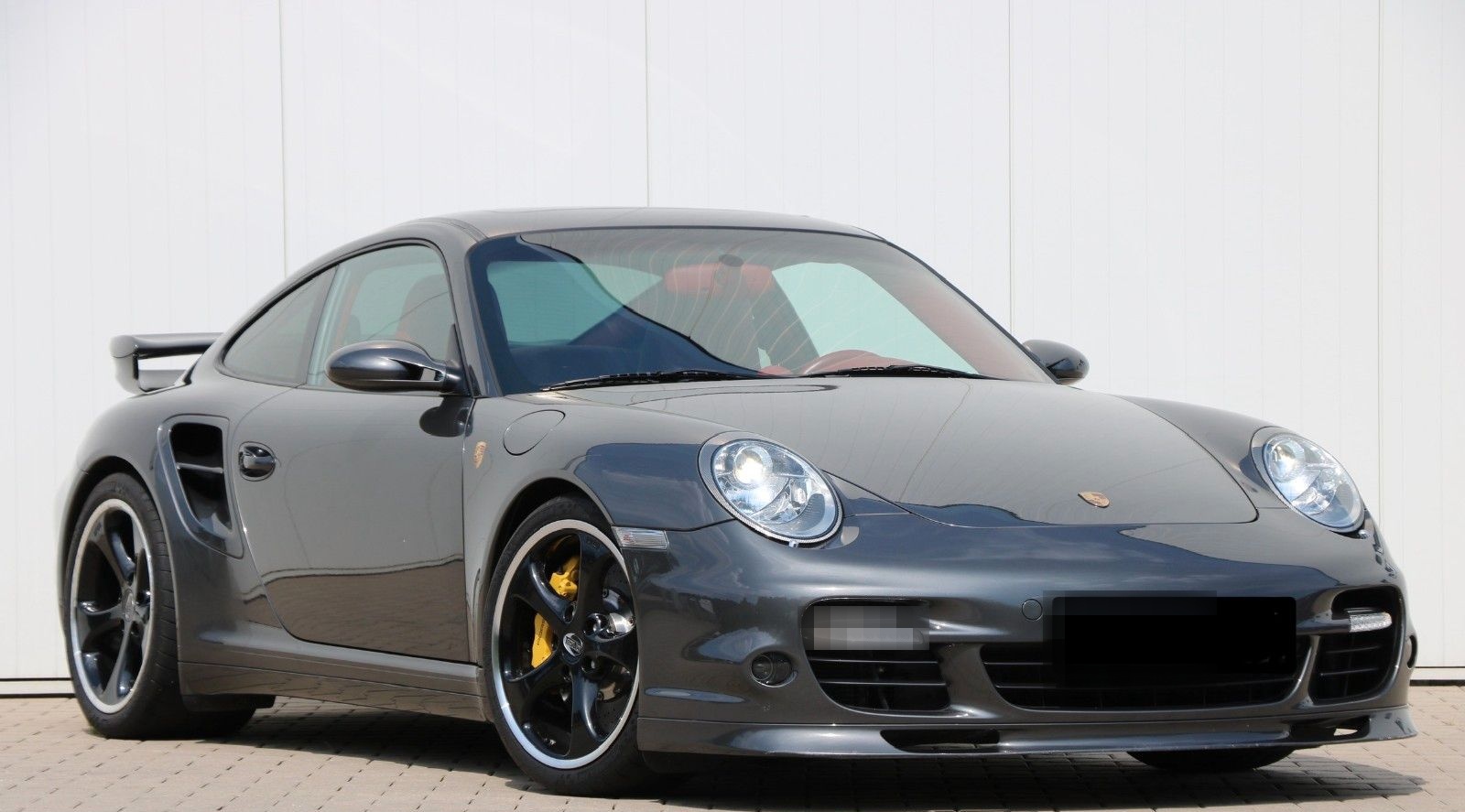 Porsche 911 997.1 Turbo Coupe - Techart- 16TKM - Top foto 2