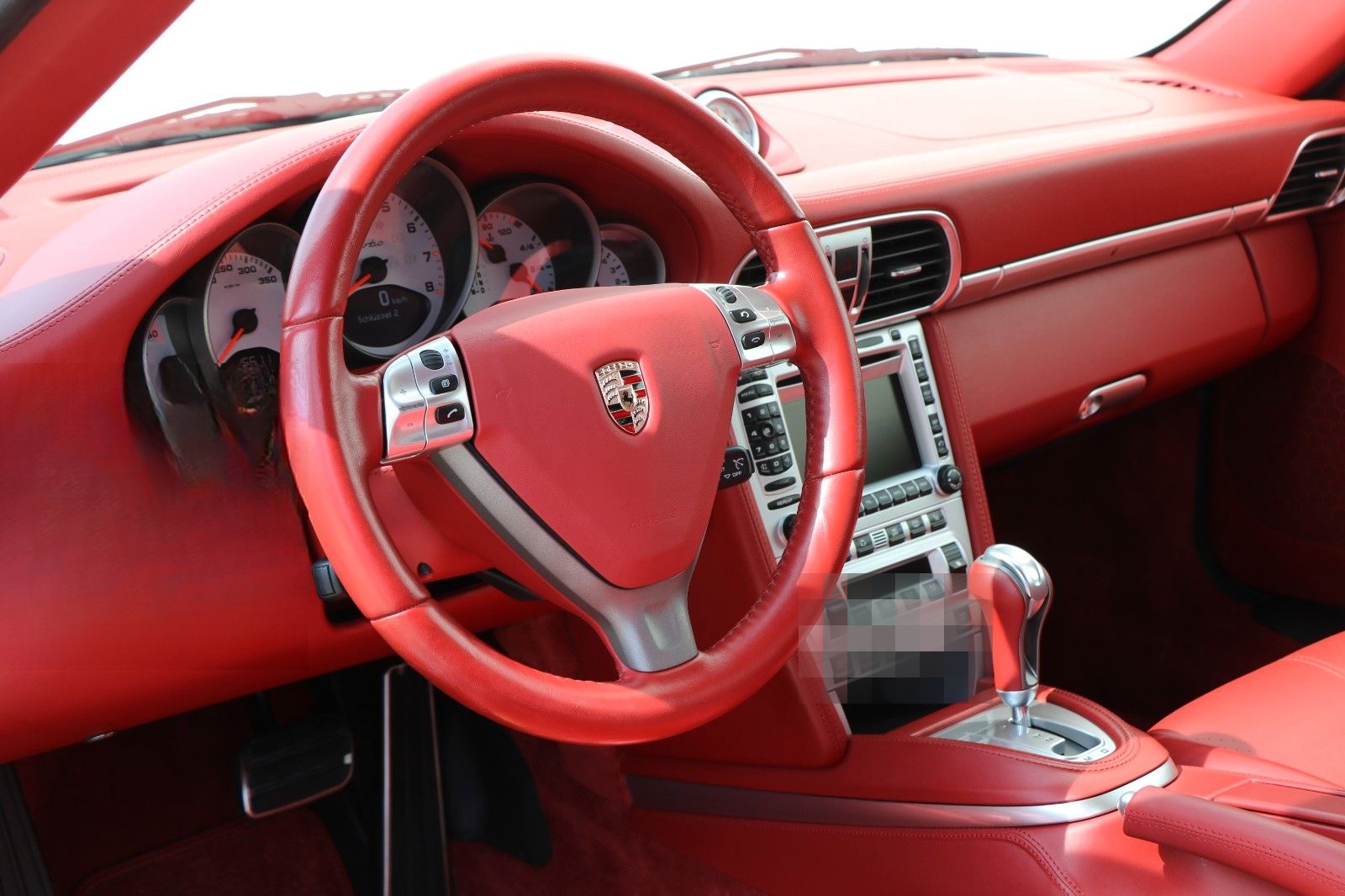 Porsche 911 997.1 Turbo Coupe - Techart- 16TKM - Top foto 11