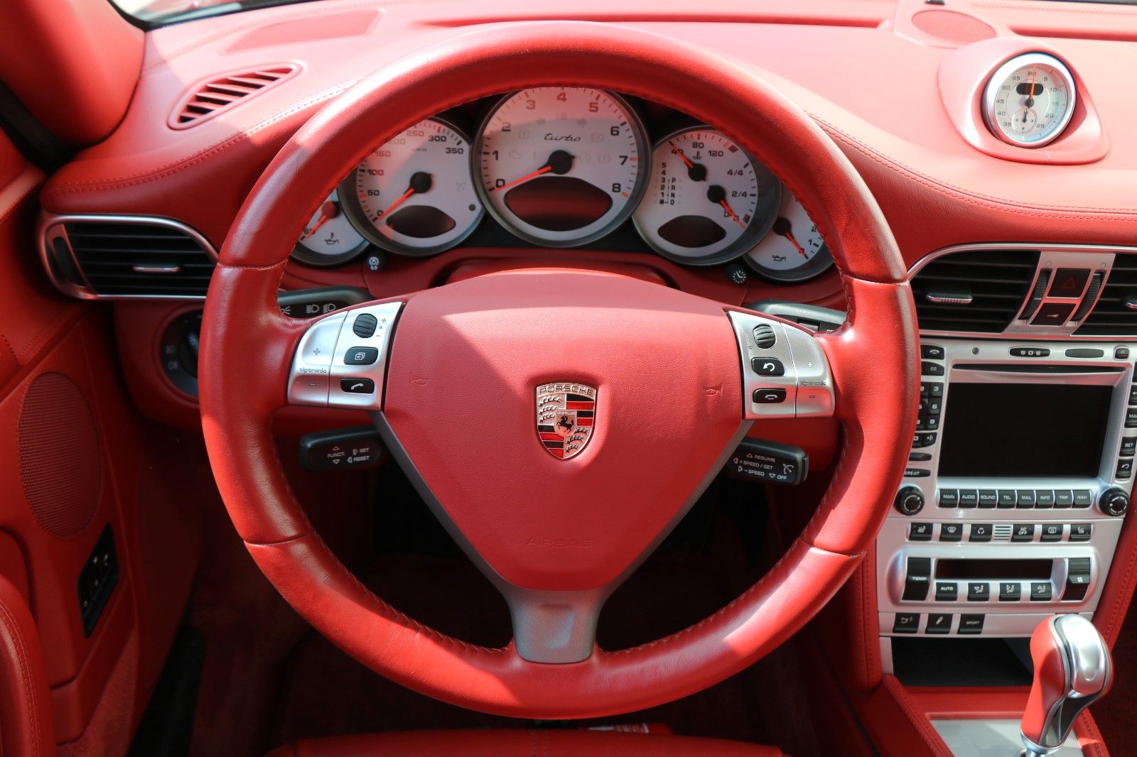 Porsche 911 997.1 Turbo Coupe - Techart- 16TKM - Top foto 12